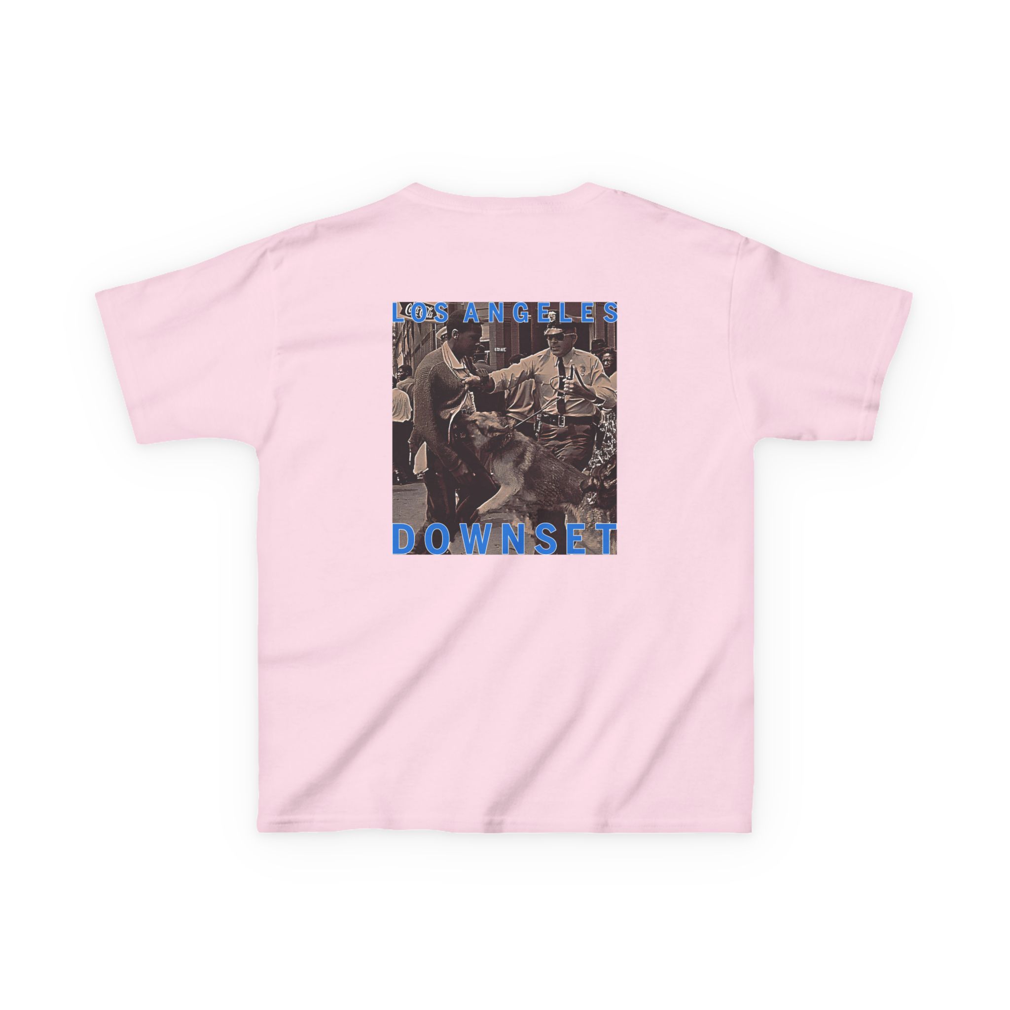 Kids Downset Heavy Cotton™ Tee - Image 8