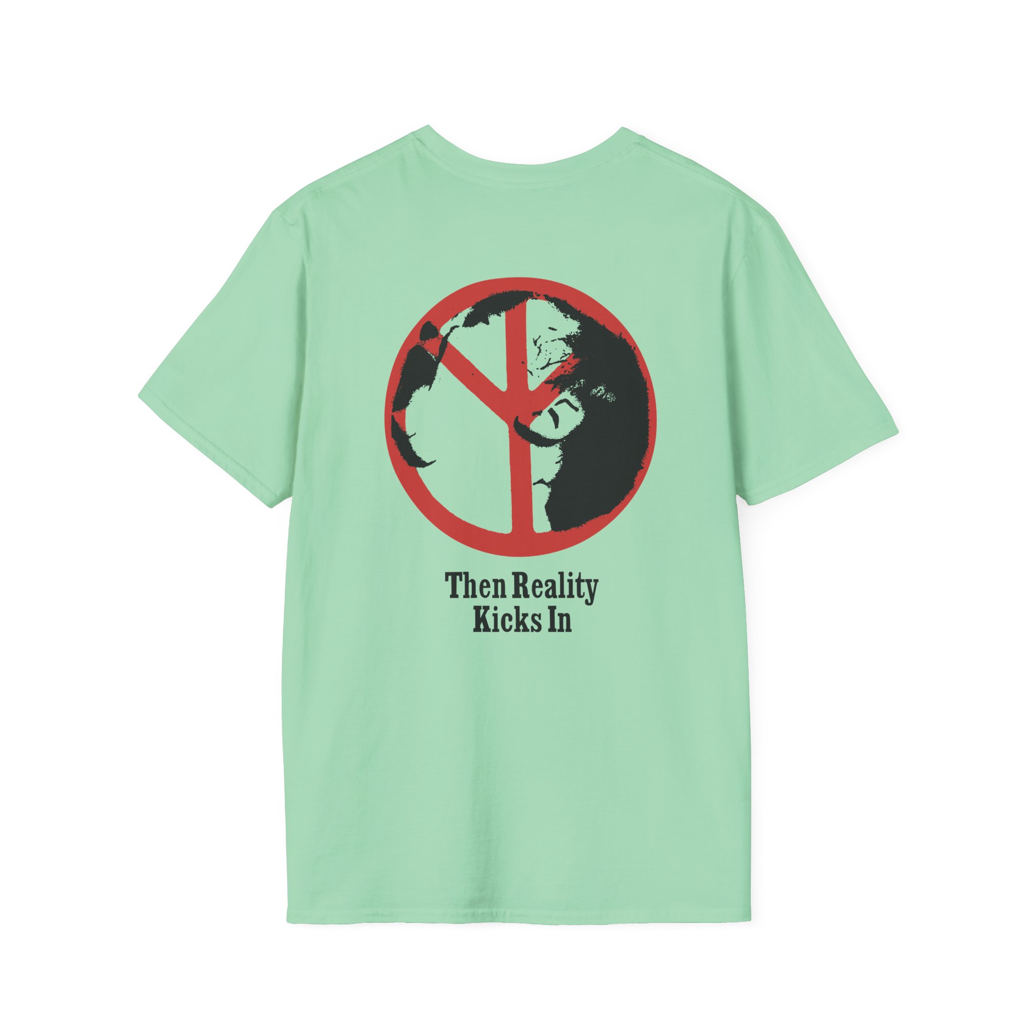 Babylon Dead Unisex Softstyle T-Shirt - Image 12