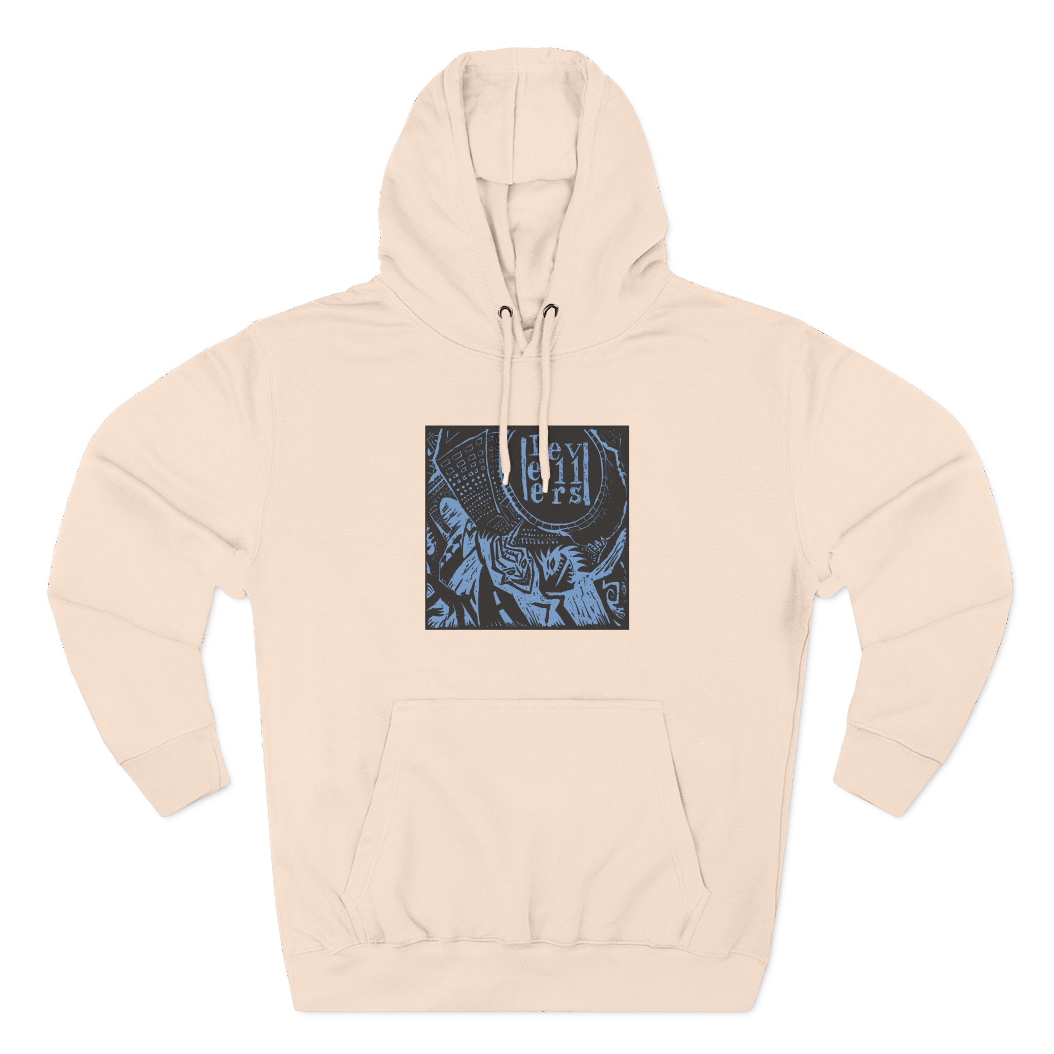 Levellers Levelling The Land Three-Panel Fleece Hoodie - Image 7