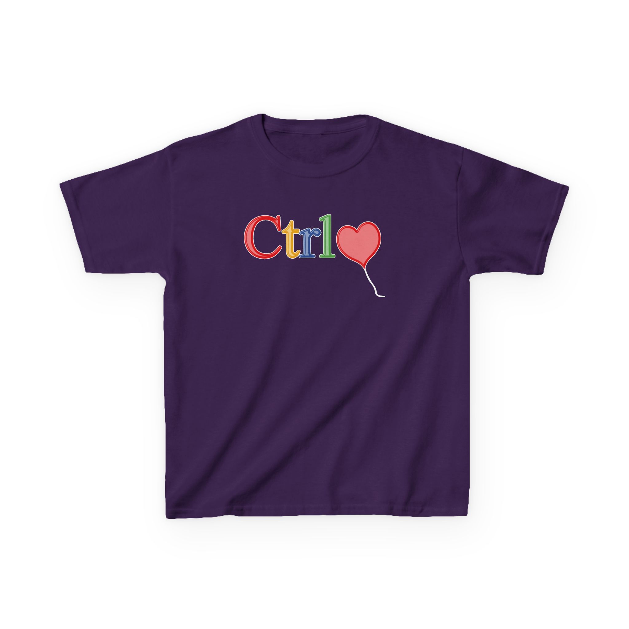 Sza Sos Ctrl Happy 5th Birthday Kids Heavy Cotton™ Tee - Image 9