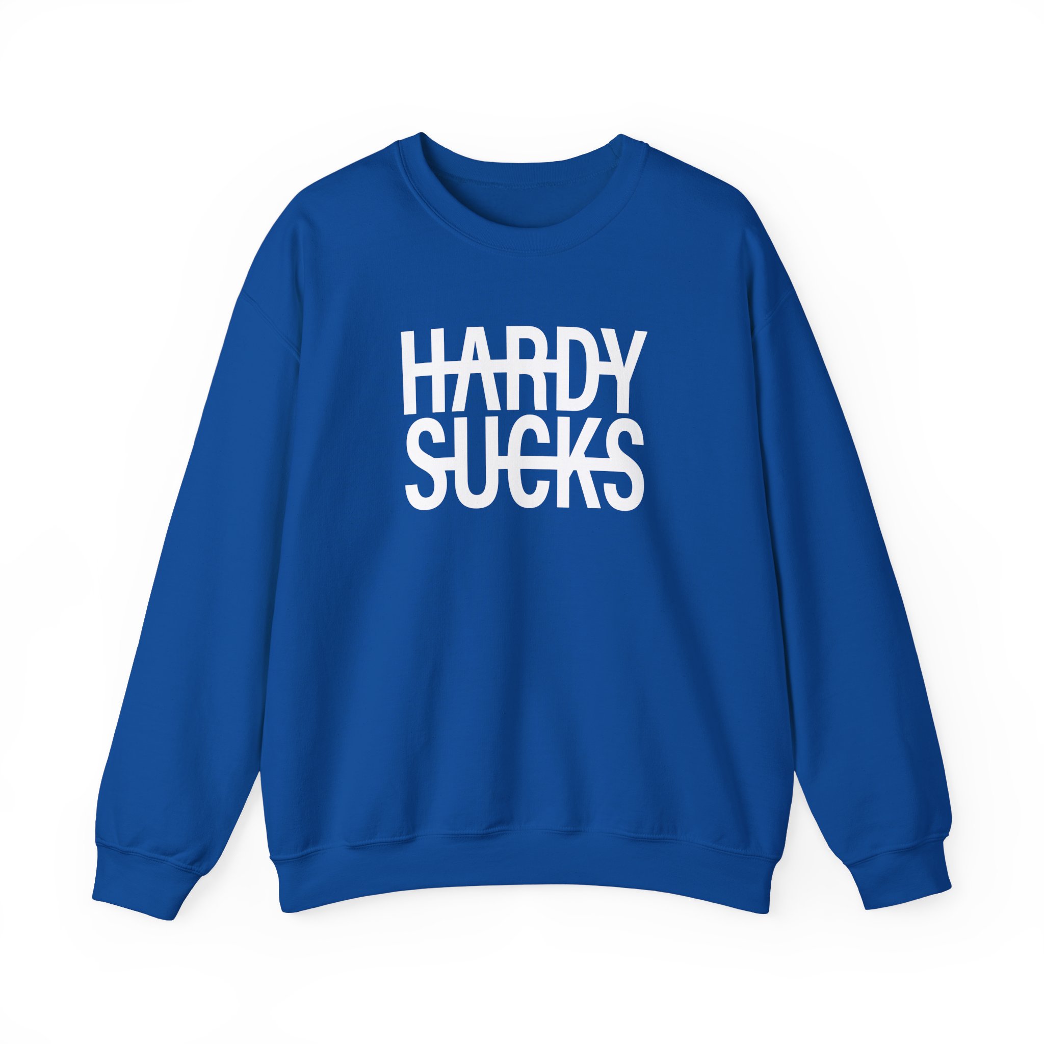 Hd Sucks Unisex Heavy Blend™ Crewneck Sweatshirt - Image 17