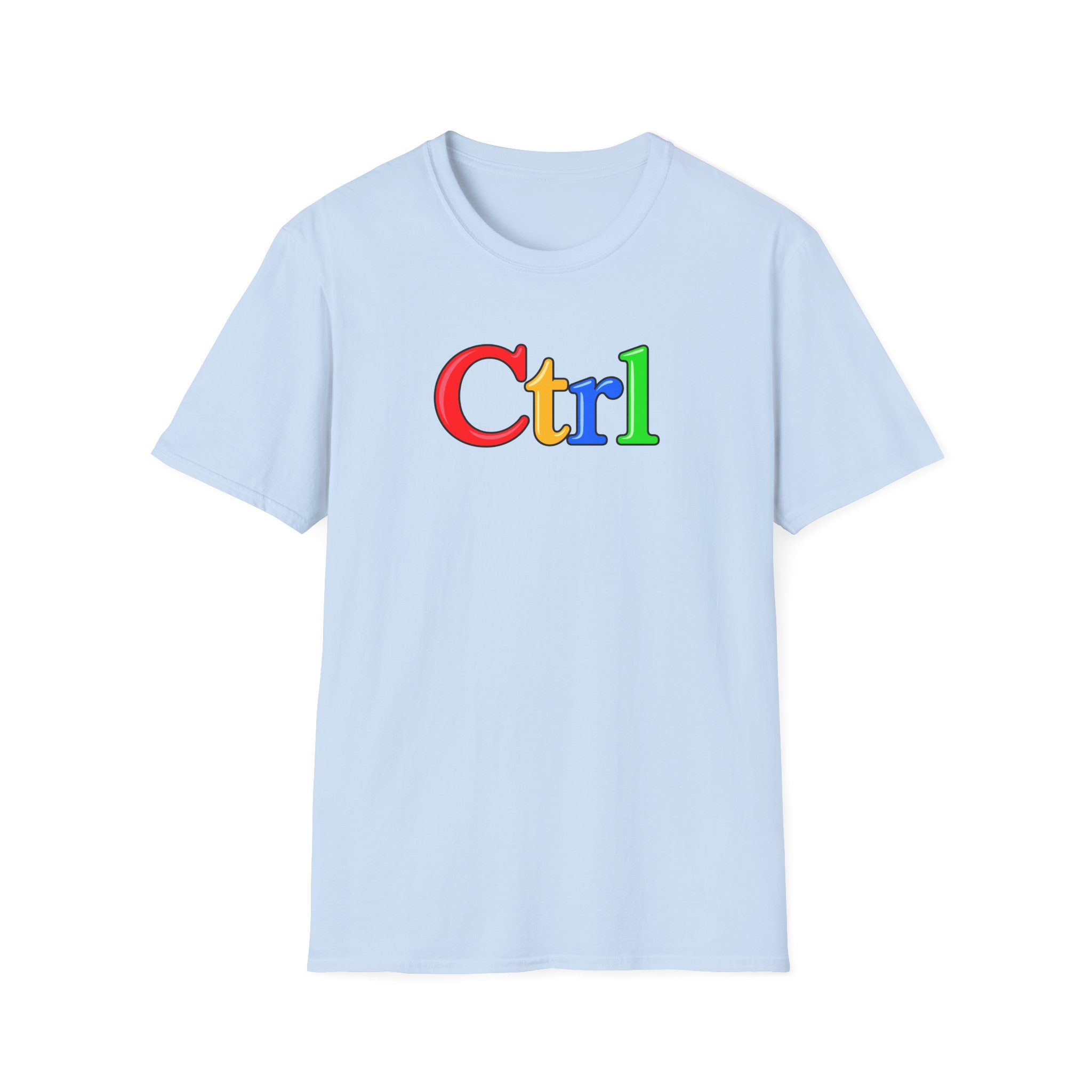 Sza Sos Ctrl Happy 5th Birthday Unisex Softstyle T-Shirt - Image 23