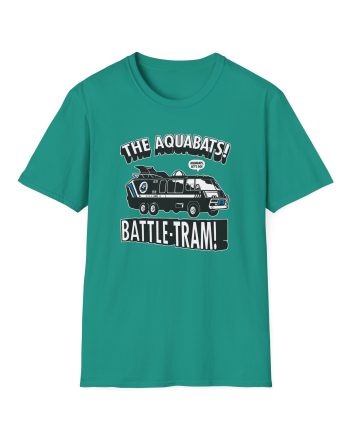 The Aquabats! Unisex Softstyle T-Shirt