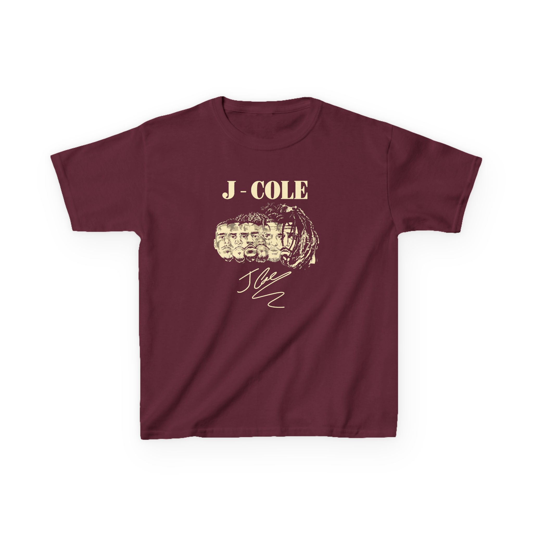 J Cole Kids Heavy Cotton™ Tee - Image 3