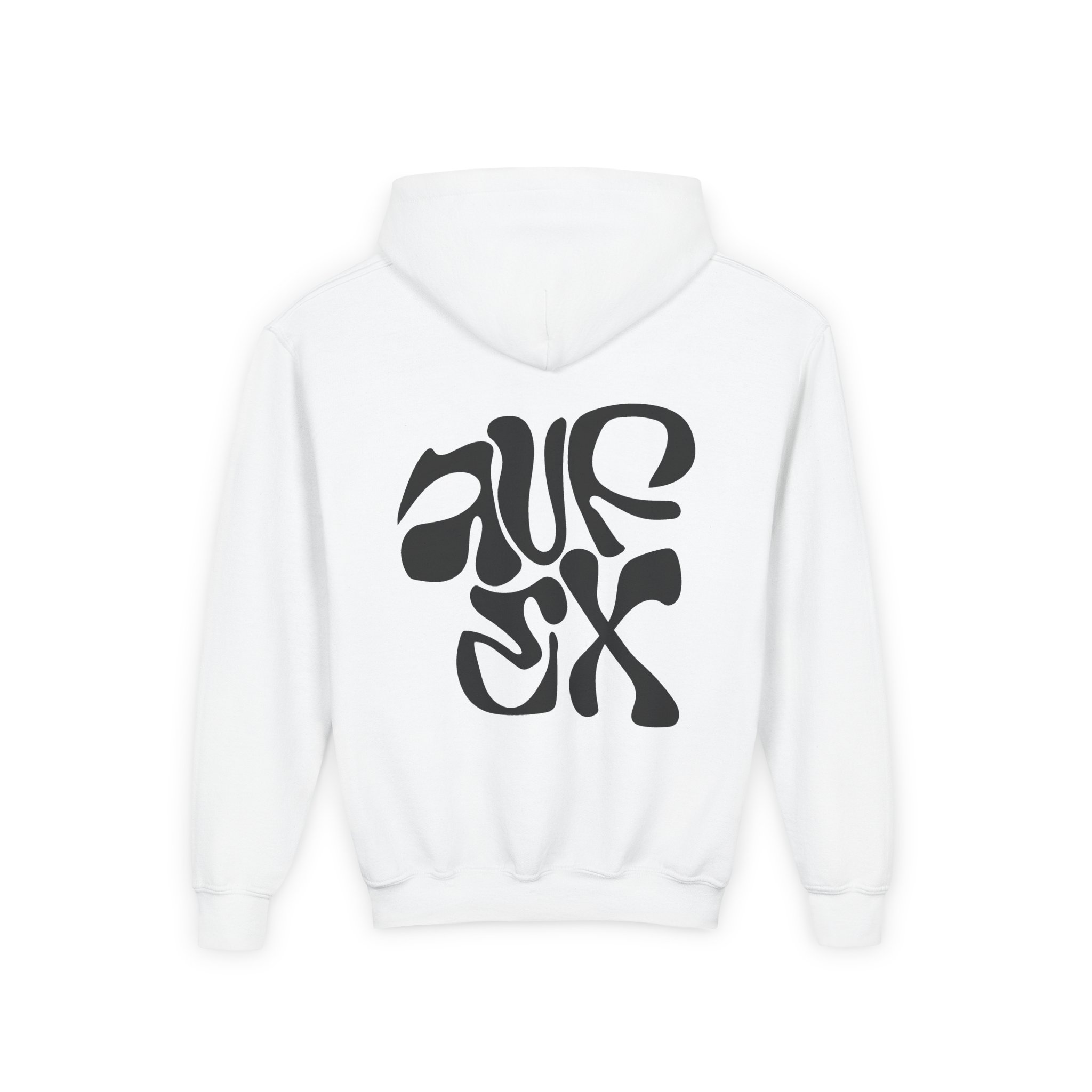 Youth Mord Auf Ex True Story Heavy Blend Hooded Sweatshirt - Image 2