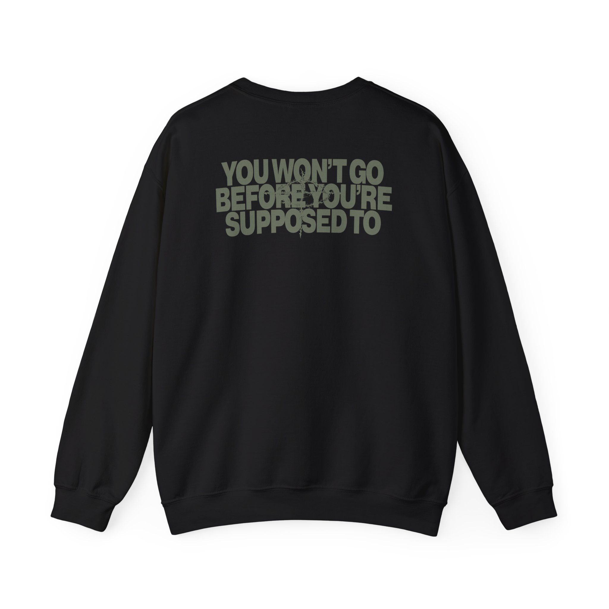 Knocked Loose Unisex Heavy Blend™ Crewneck Sweatshirt - Image 2
