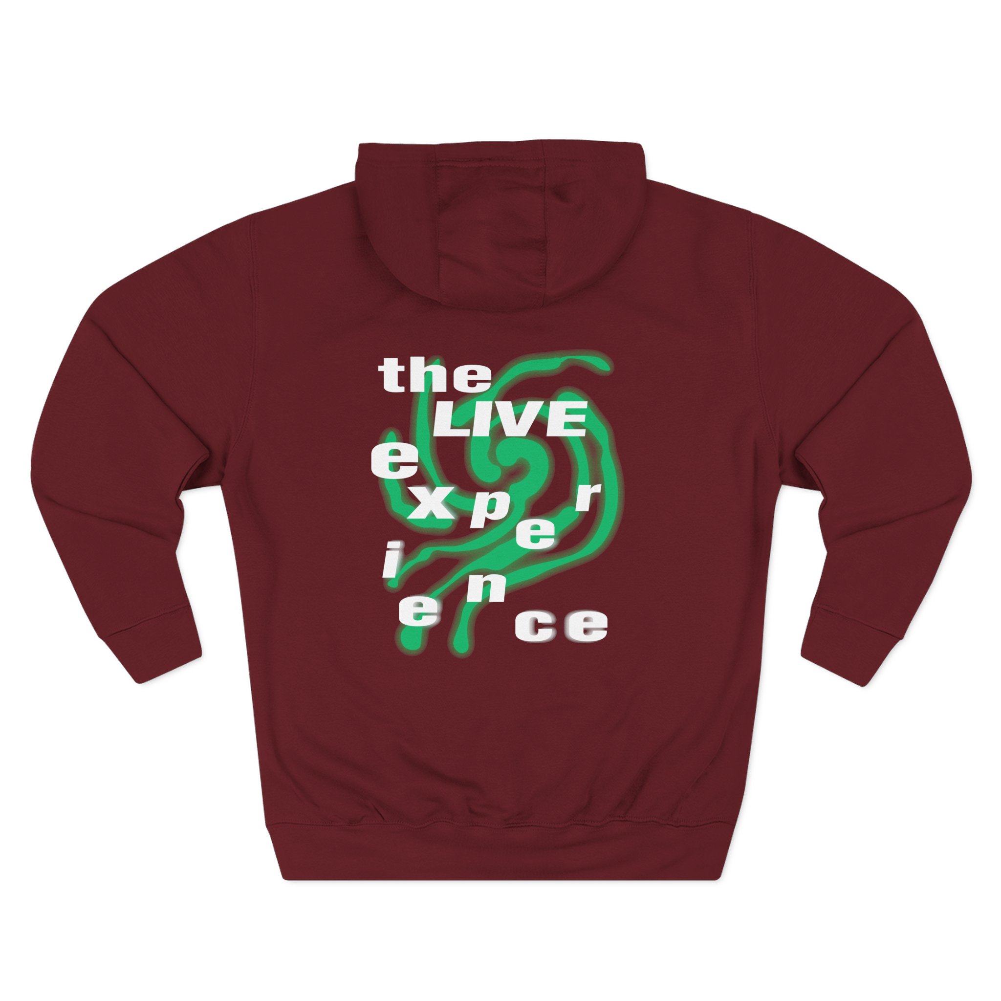 Charlie Puth Three-Panel Fleece Hoodie - Image 12