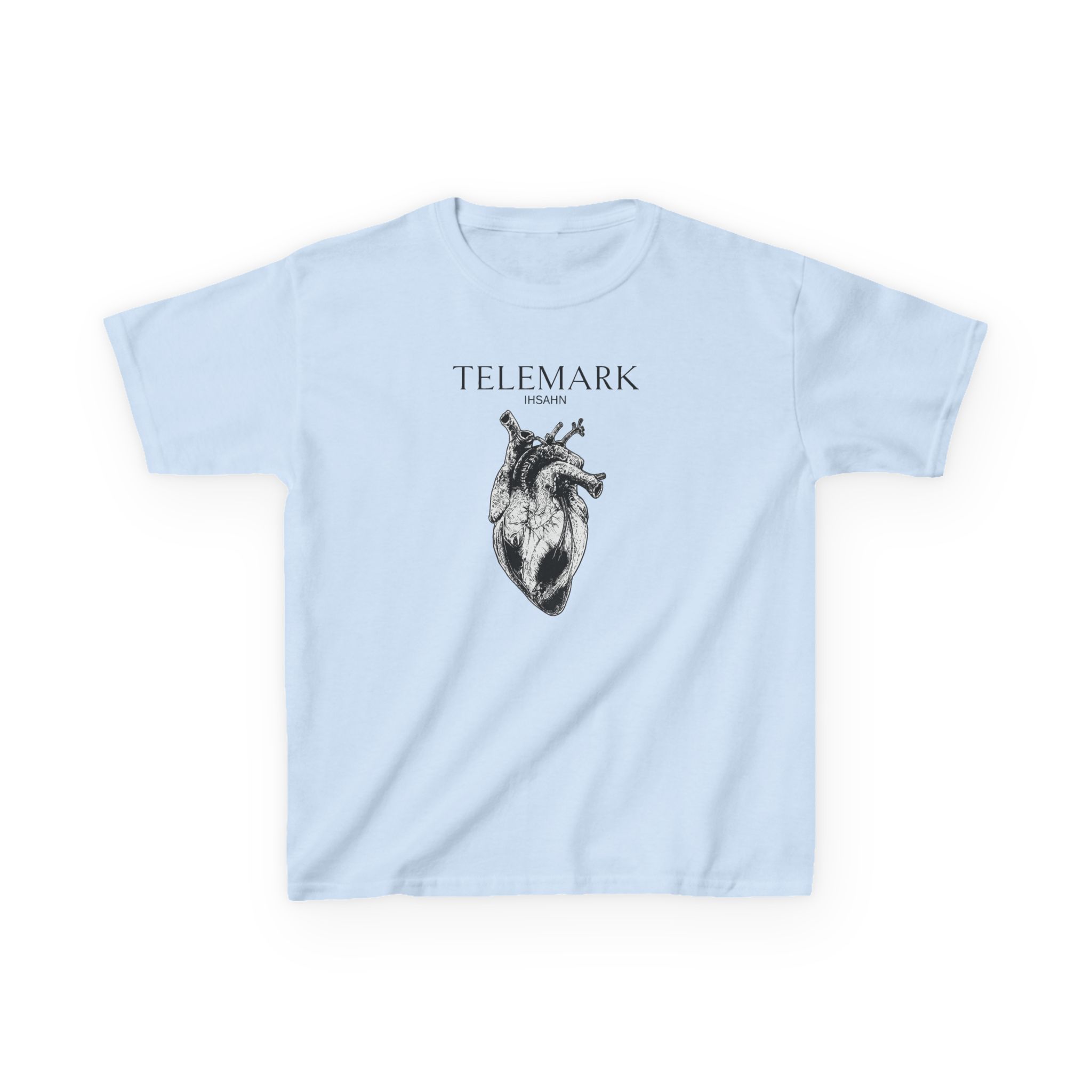 Kids Ihsahn Heart Heavy Cotton™ Tee - Image 9