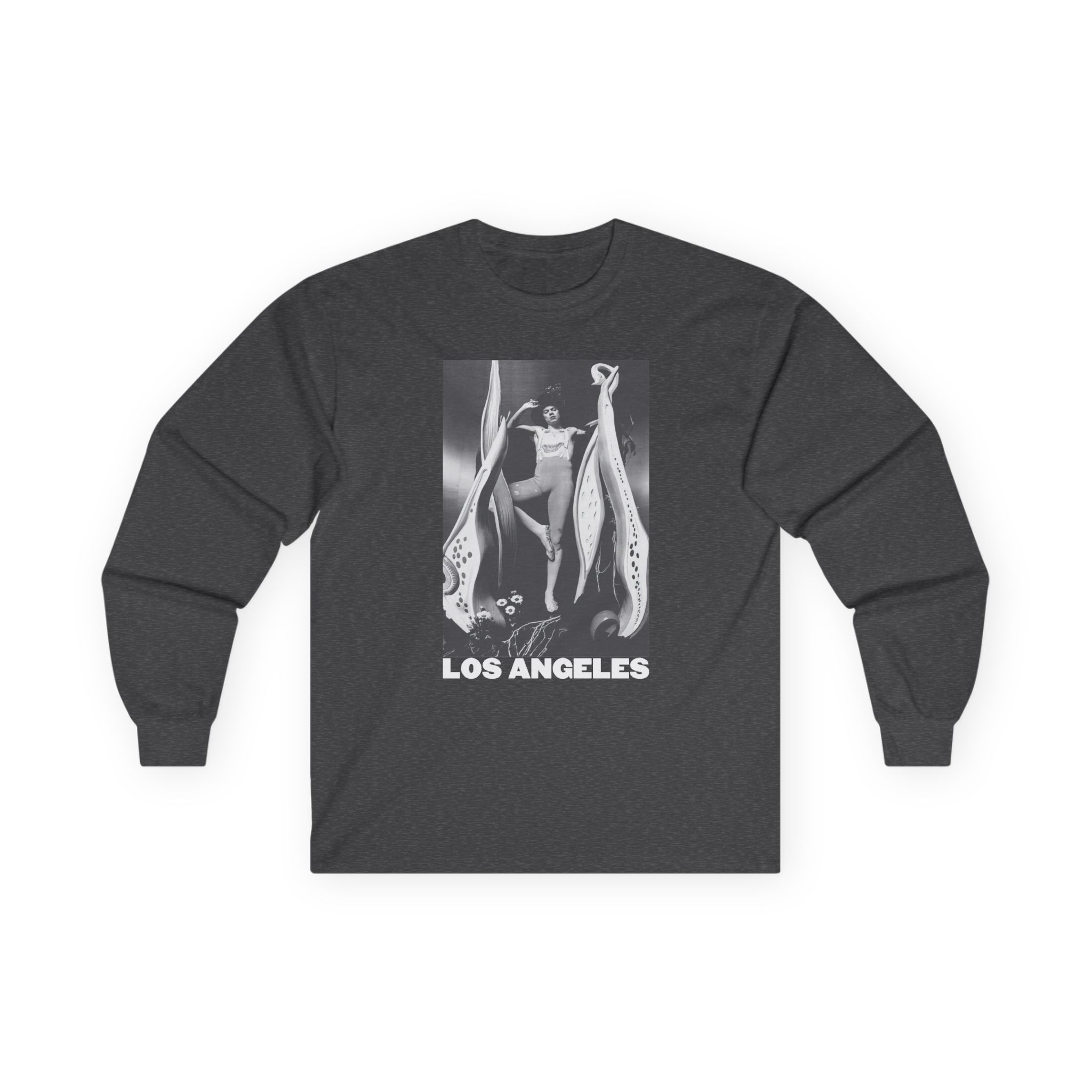 Love on Tour Los Angeles Unisex Ultra Cotton Long Sleeve Tee - Image 9