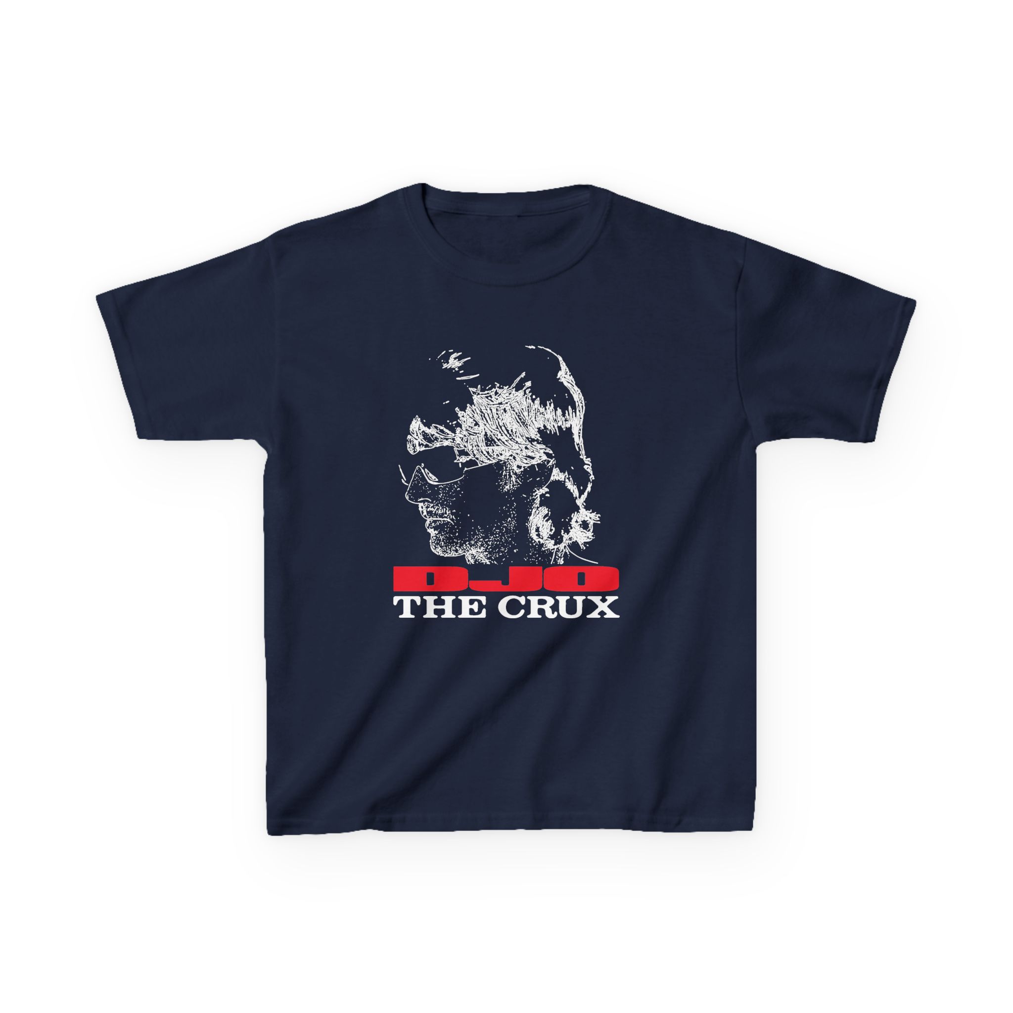 Djo Crux Face Kids Heavy Cotton™ Tee - Image 5