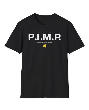 Aminé P.I.M.P Unisex Softstyle T-shirt