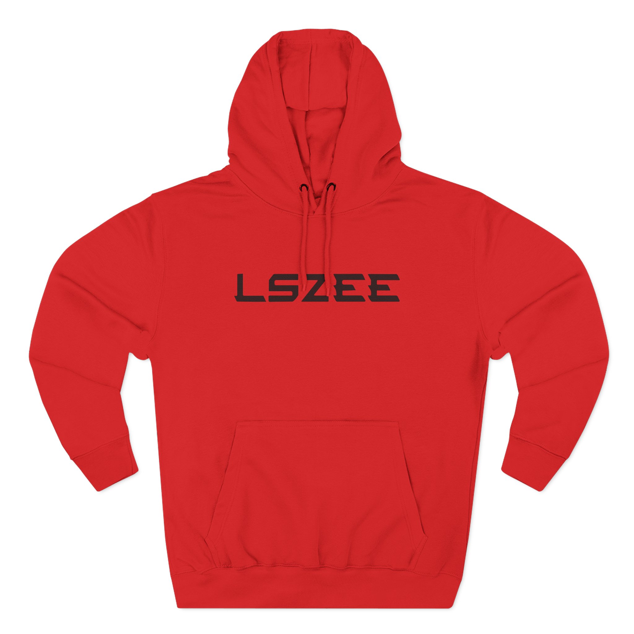 Lsdream Joshua Tree Three-Panel Fleece Hoodie - Image 7