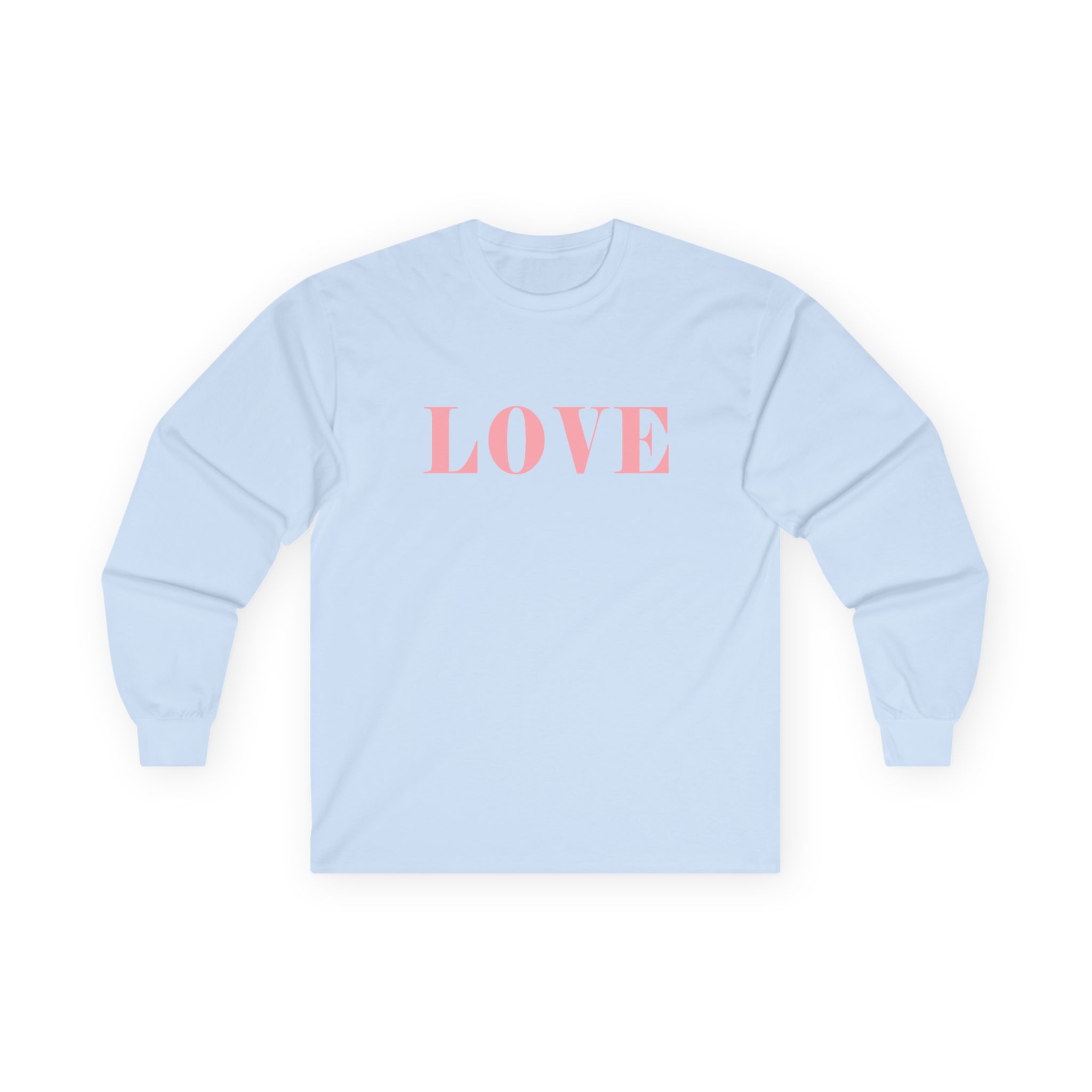 John Legend Love Unisex Ultra Cotton Long Sleeve Tee - Image 15