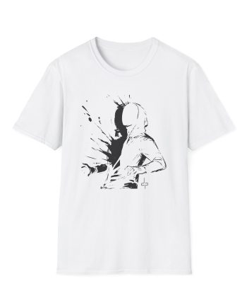 Deathpact Unisex Softstyle T-Shirt