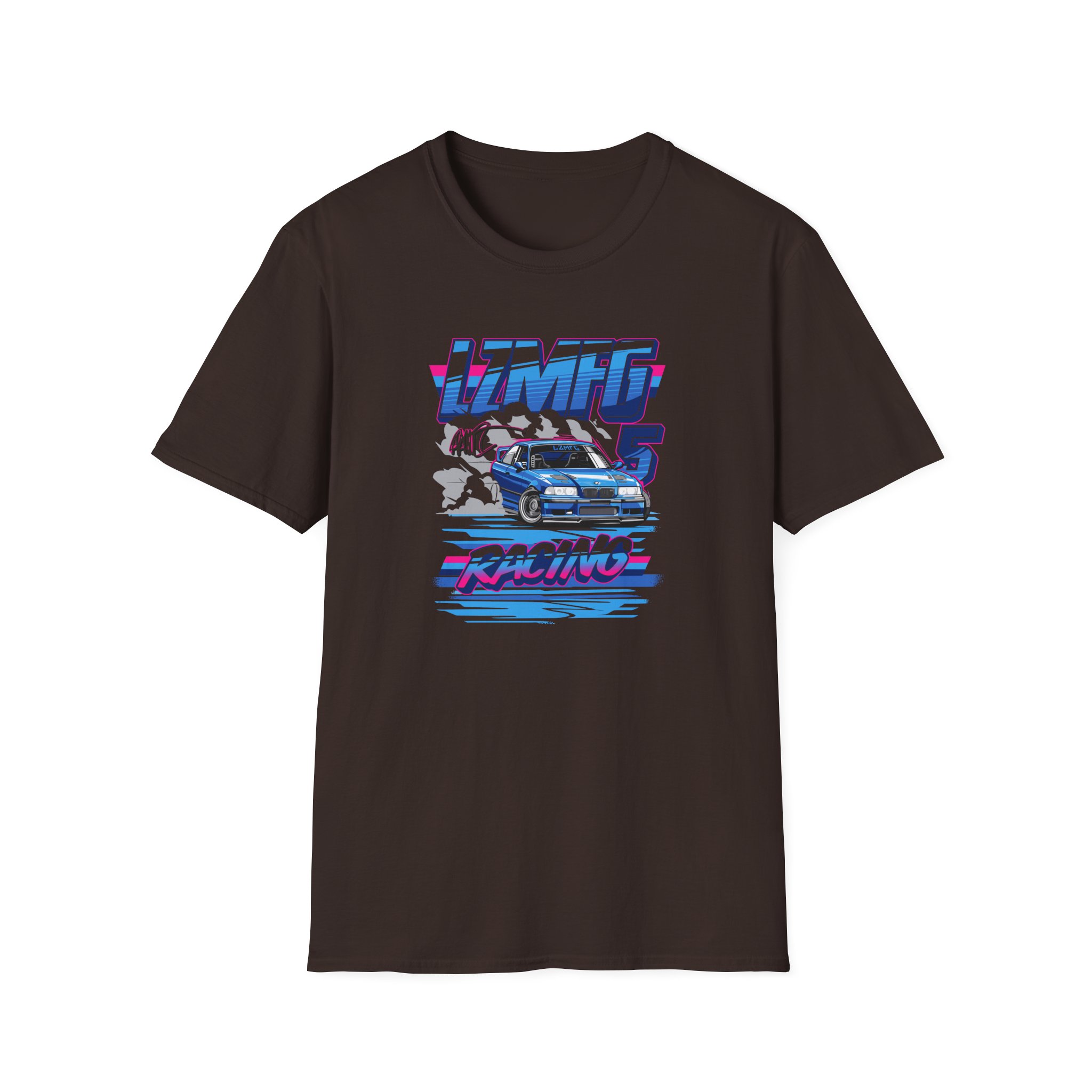 Adam LZ Toddler Unisex Softstyle T-Shirt - Image 3