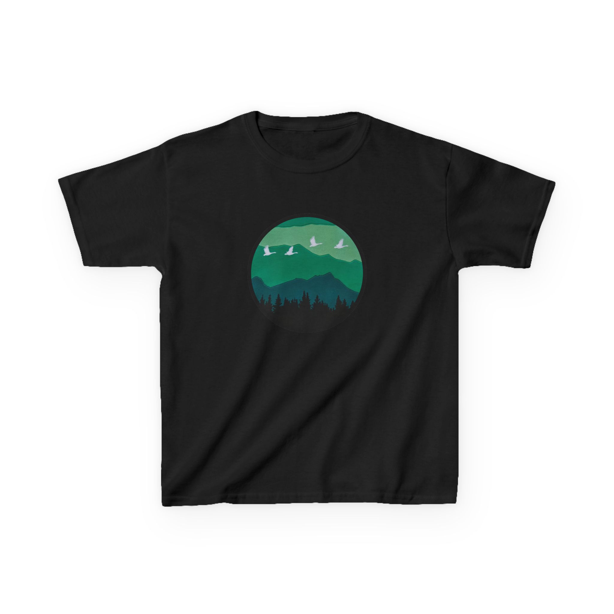 Kids Calvin Harris Heavy Cotton™ Tee - Image 7