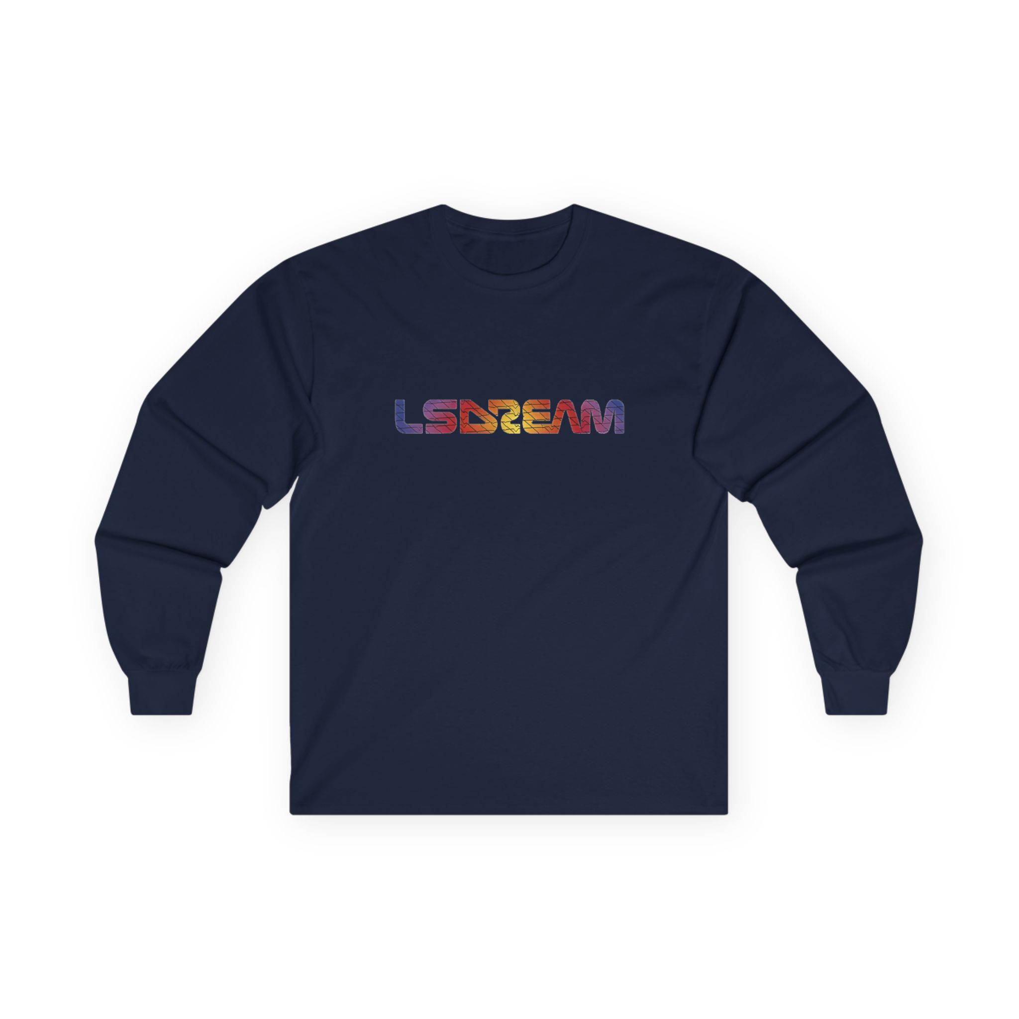Lsdream Logo Unisex Ultra Cotton Long Sleeve Tee - Image 17