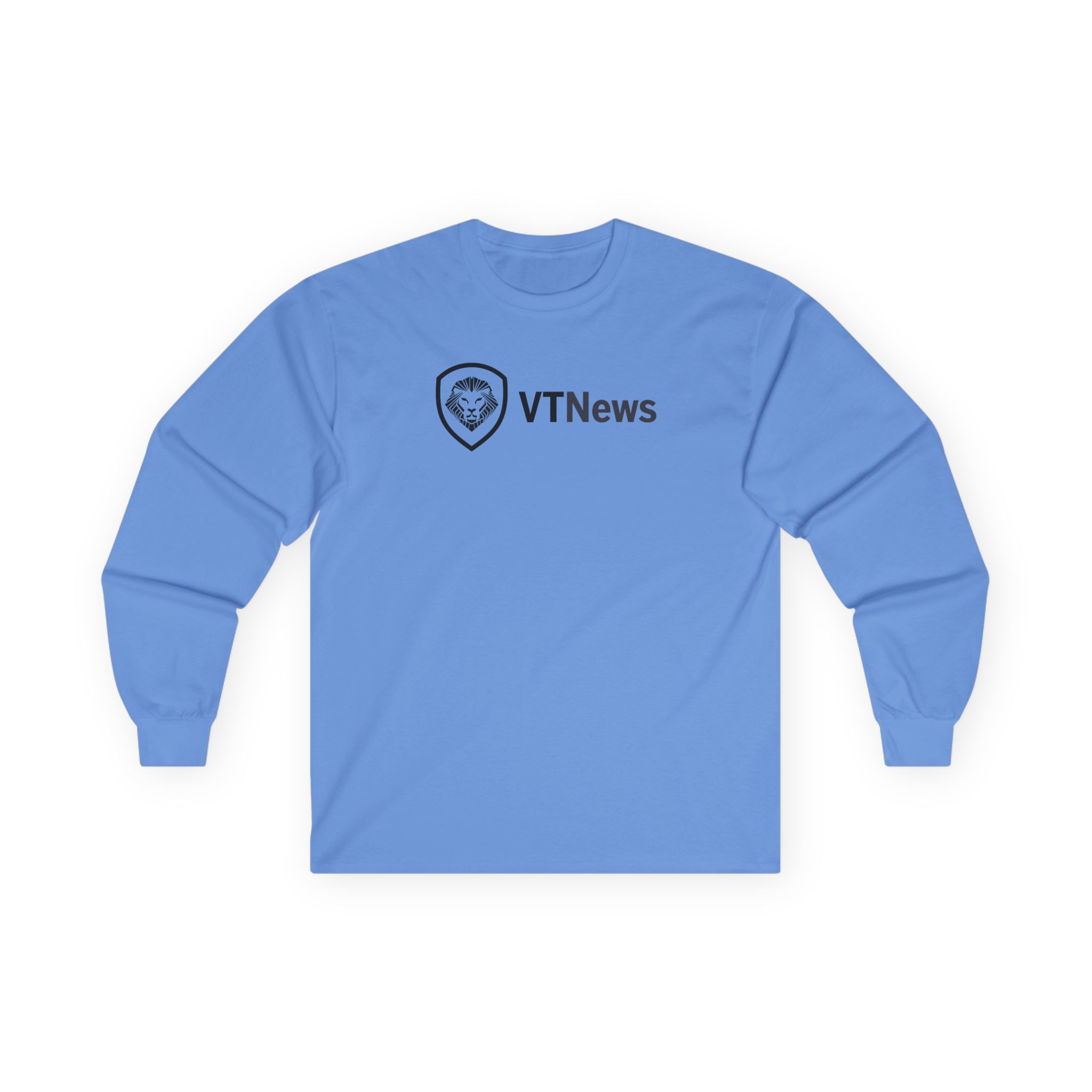 Valuetainment Vtnews Unisex Ultra Cotton Long Sleeve Tee - Image 11