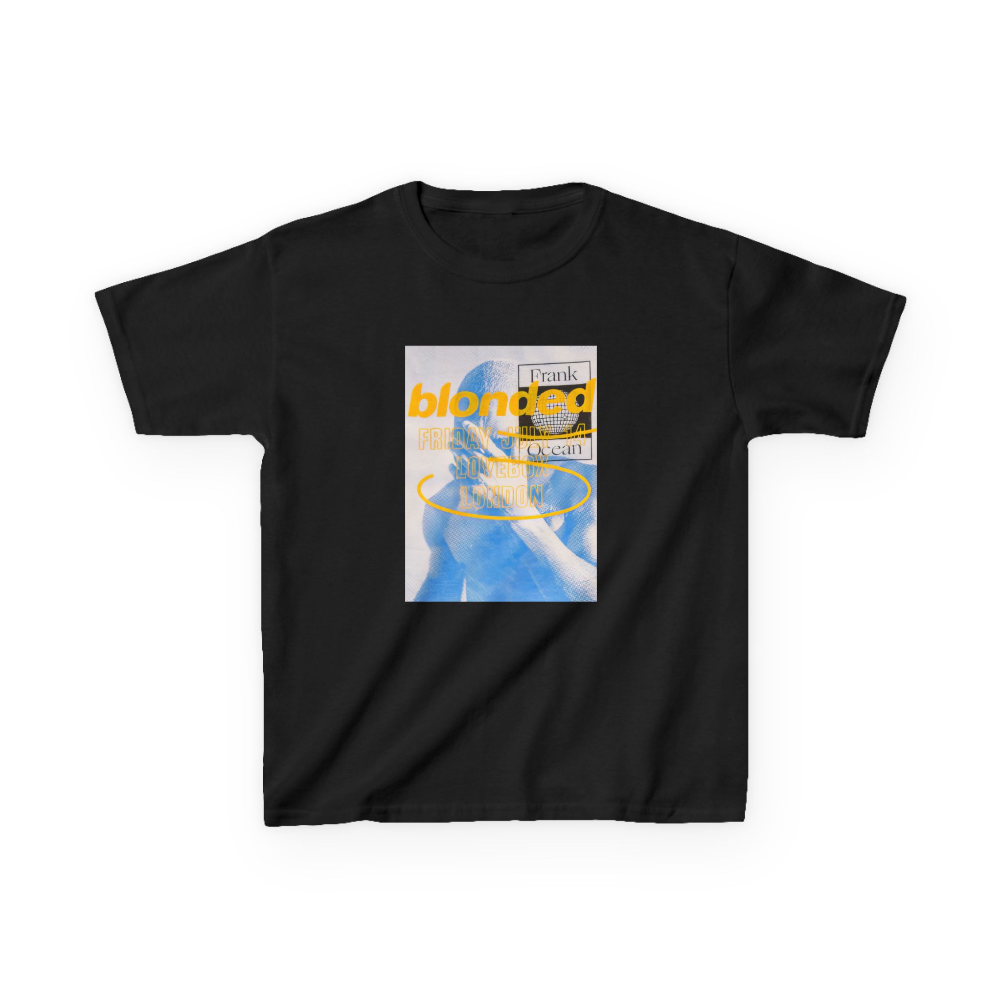 Kids Calvin Harris Heavy Cotton™ Tee - Image 7