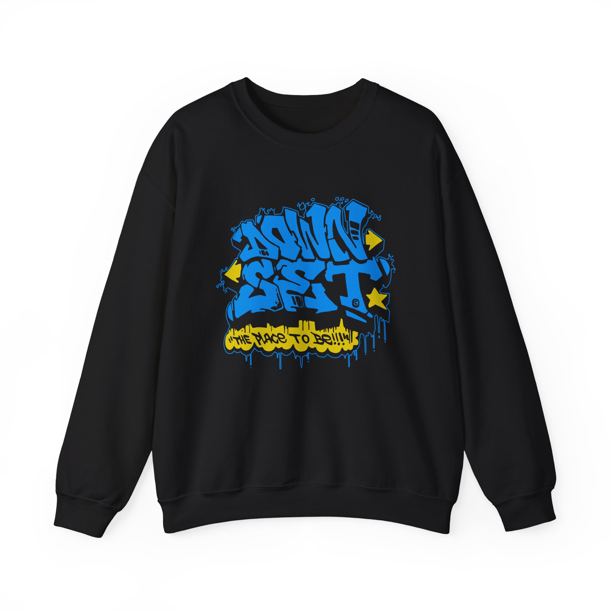 Downset Unisex Heavy Blend™ Crewneck Sweatshirt