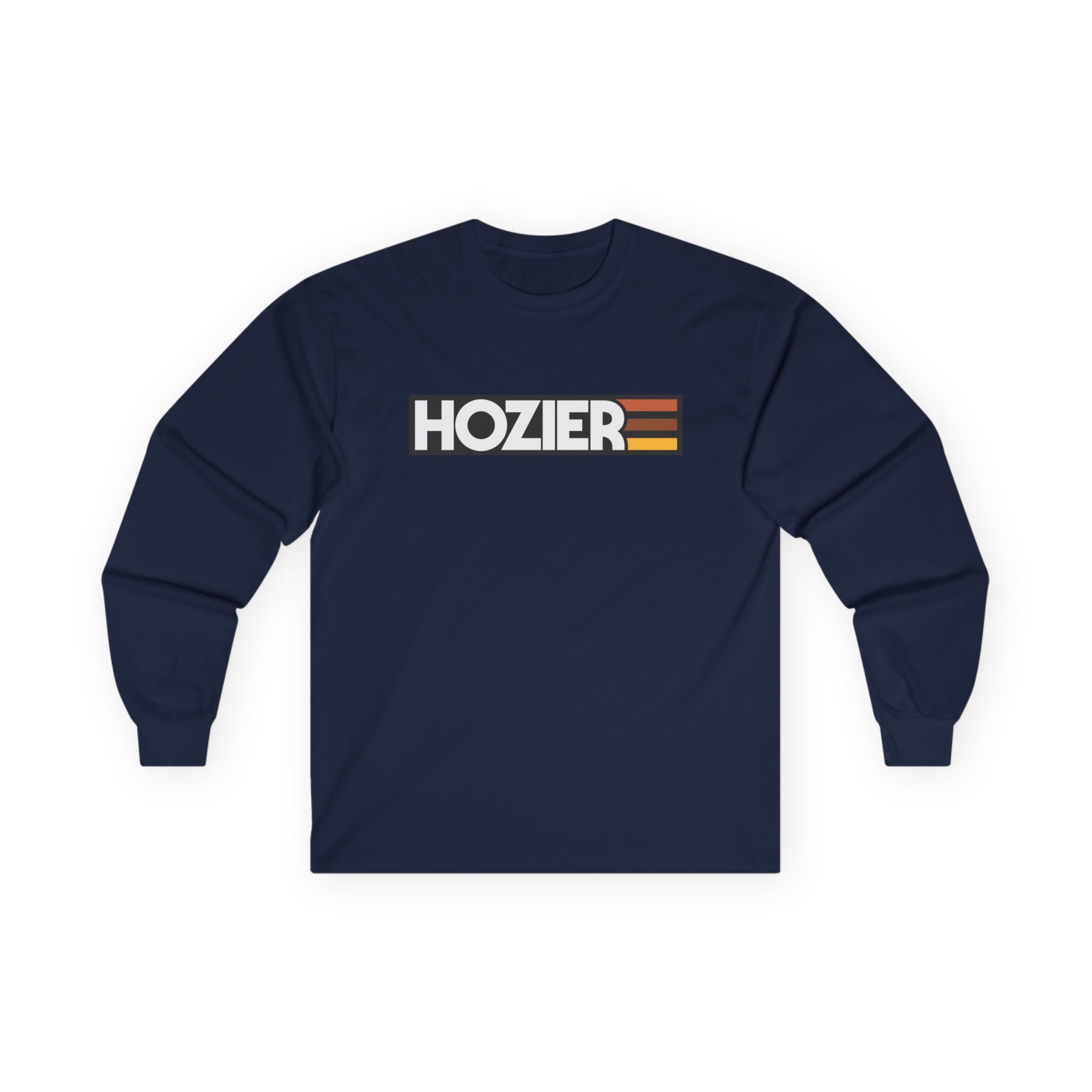 Hozier Icon Logo Unisex Ultra Cotton Long Sleeve Tee - Image 13