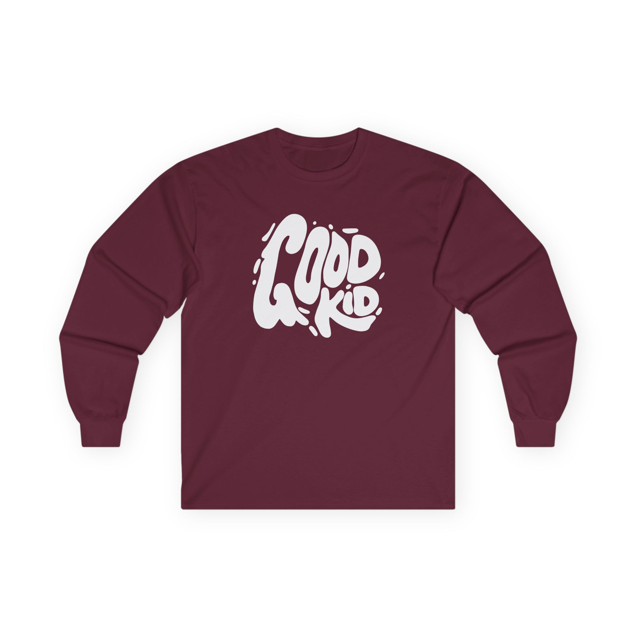 Good Kid Mds Drone Unisex Ultra Cotton Long Sleeve Tee - Image 3