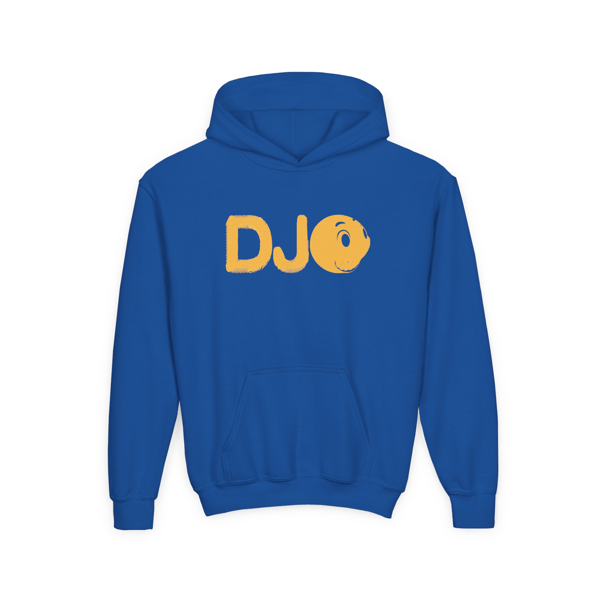 Djo Youth Heavy Blend Hooded Sweatshirt - Image 7
