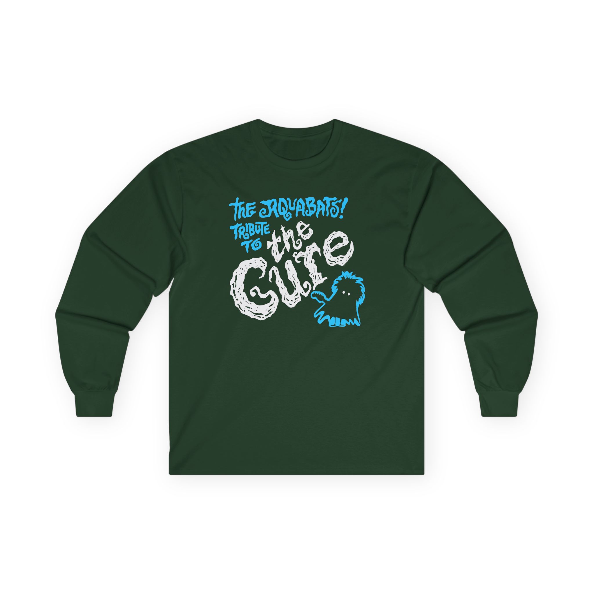 The Aquabats! Unisex Ultra Cotton Long Sleeve Tee - Image 7