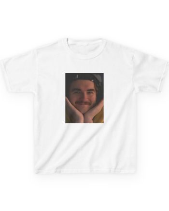 Jschlatt Big Guy Kids Heavy Cotton™ Tee