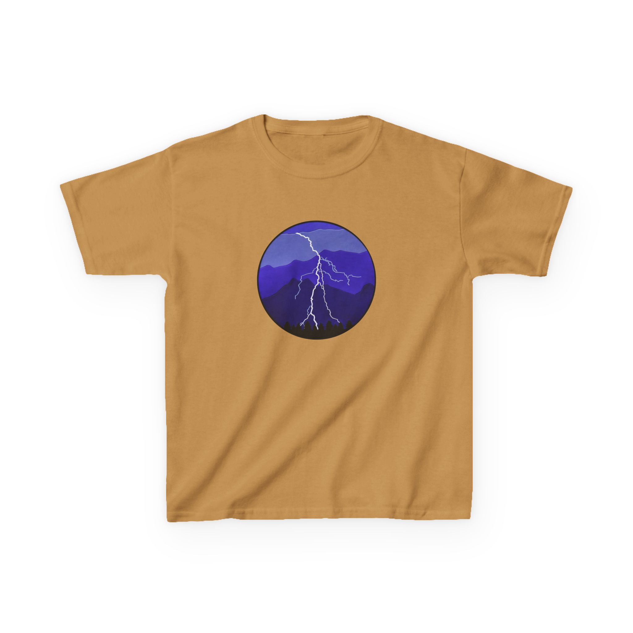 Kids Calvin Harris' Bomber Heavy Cotton™ Tee - Image 13