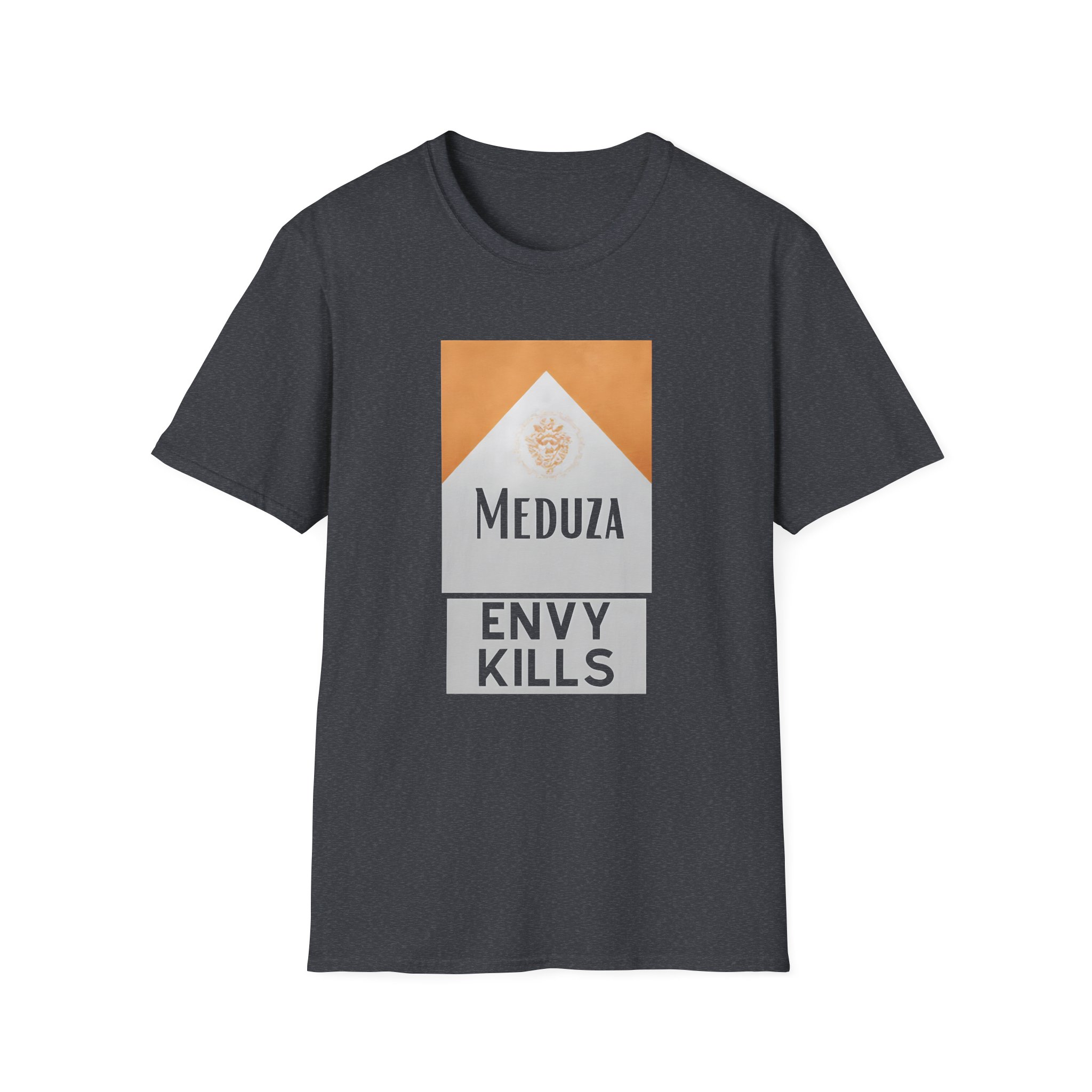 Meduza Envy Boxy Tie-dyed Unisex Softstyle T-Shirt - Image 17