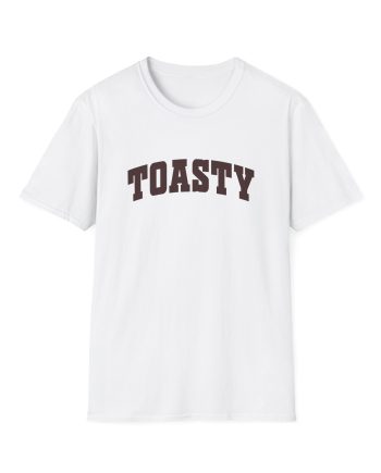 The Toast Toasty U Unisex Softstyle T-Shirt