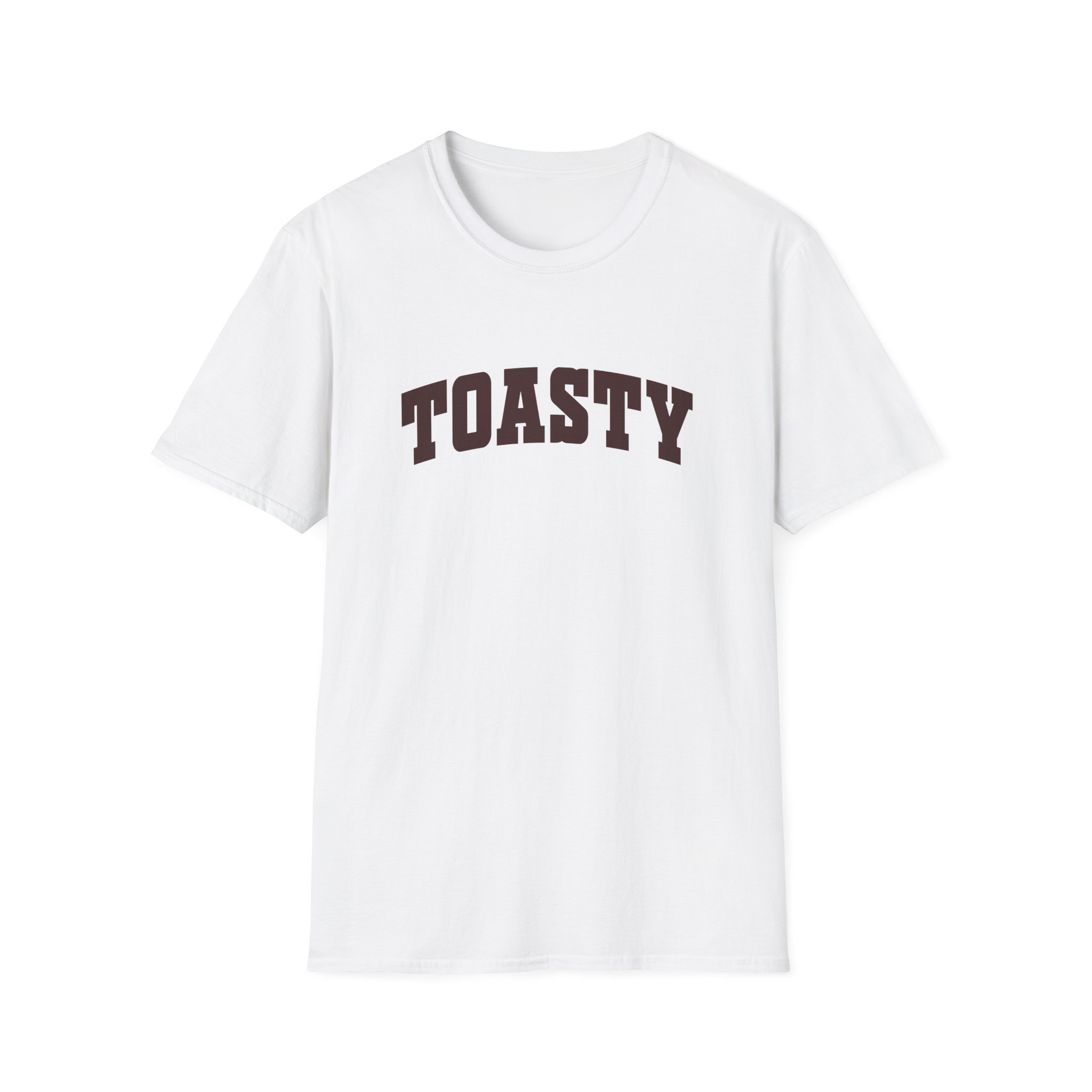 The Toast Toasty U Unisex Softstyle T-Shirt