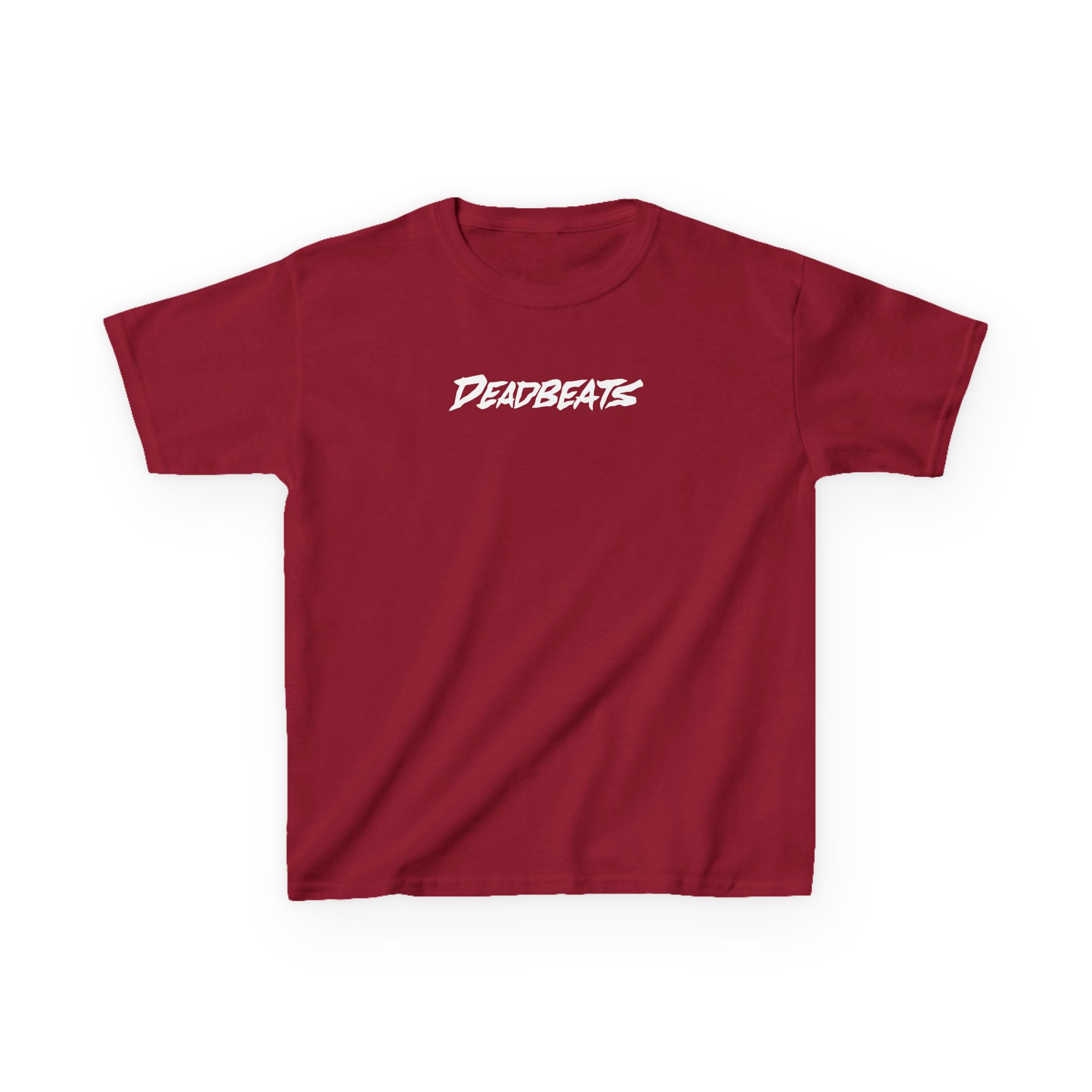 Kids Deadbeats Label Logo Heavy Cotton™ Tee - Image 21