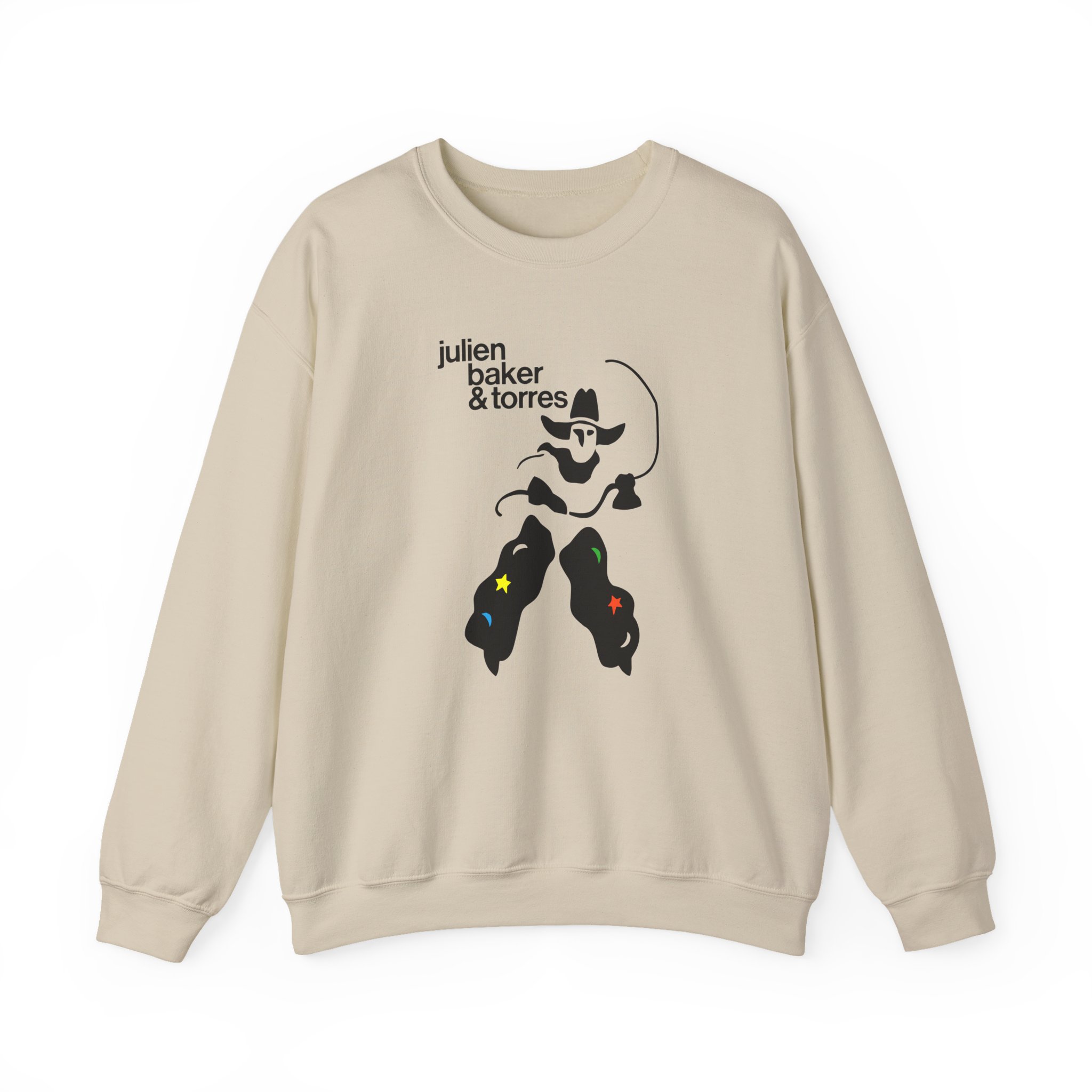 Julien Baker Lasso Unisex Heavy Blend™ Crewneck Sweatshirt - Image 7