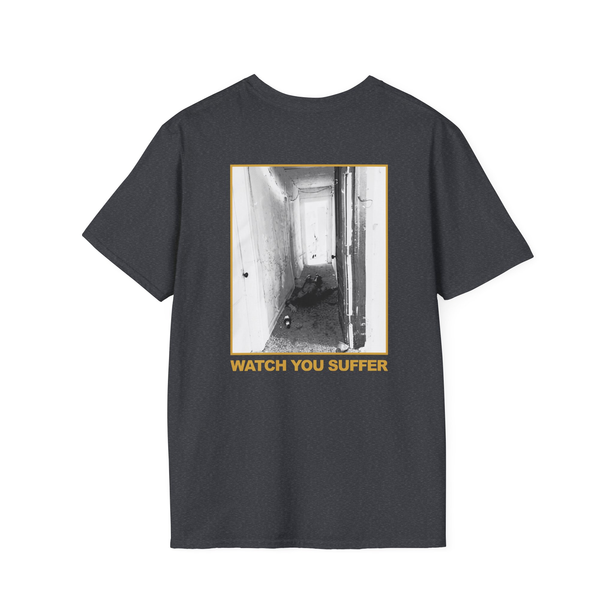 Weekend Nachos Unisex Softstyle T-Shirt - Image 20