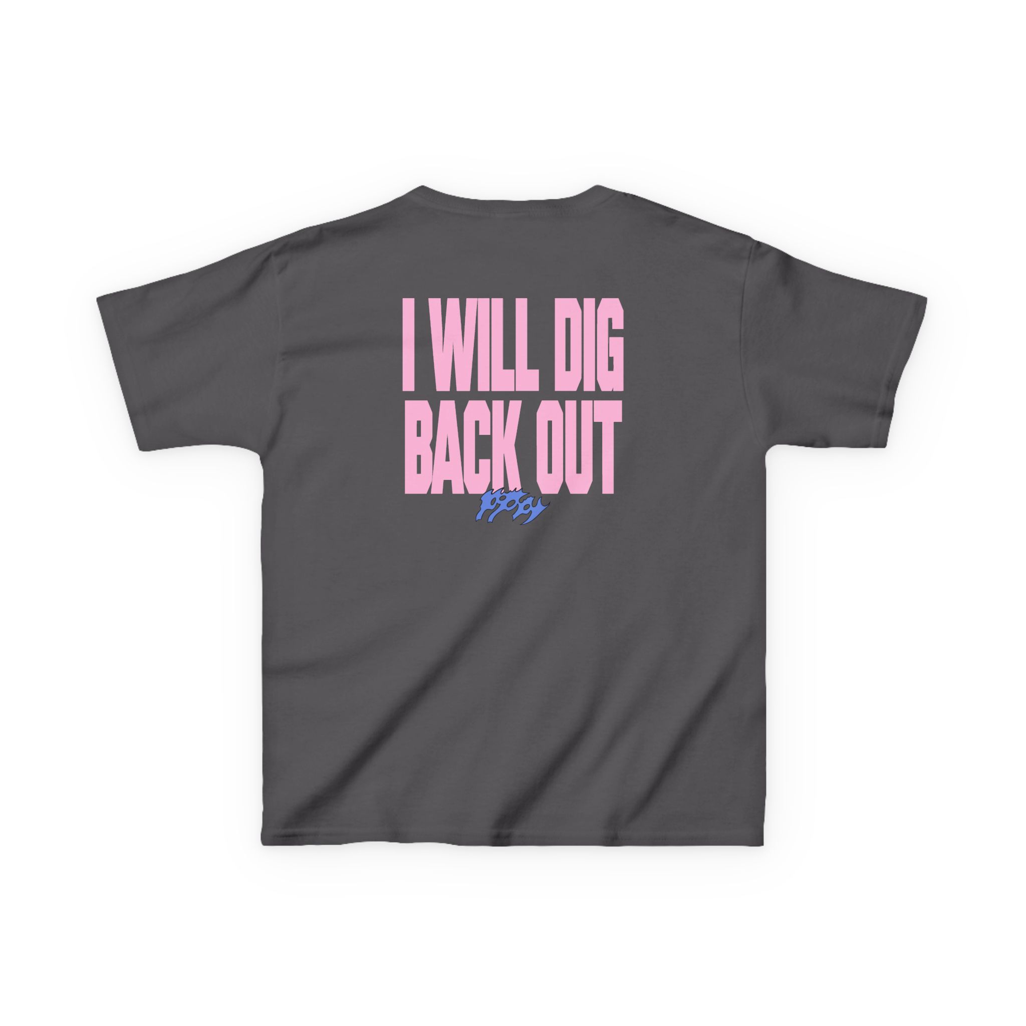 Kids Poppy Dig Heavy Cotton™ Tee - Image 6