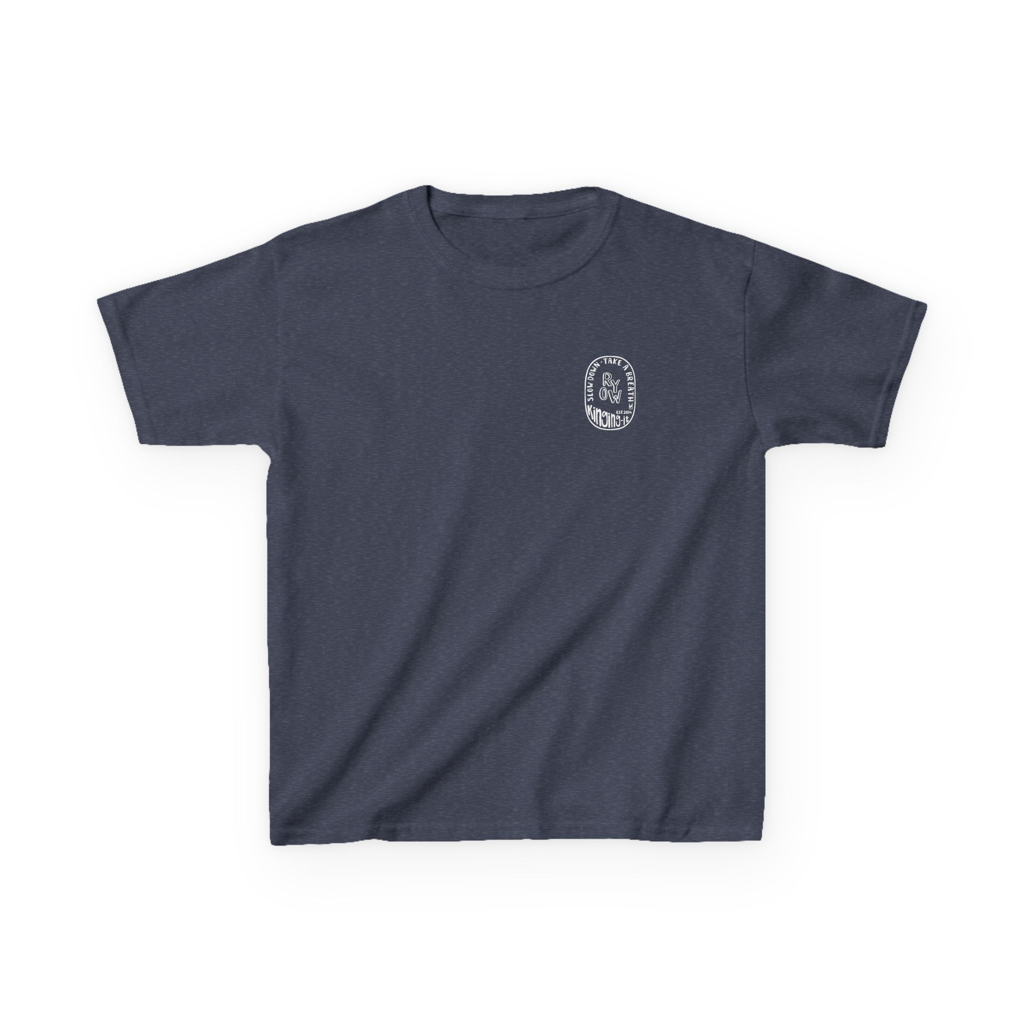 Kinging It Kids Heavy Cotton™ Tee - Image 9