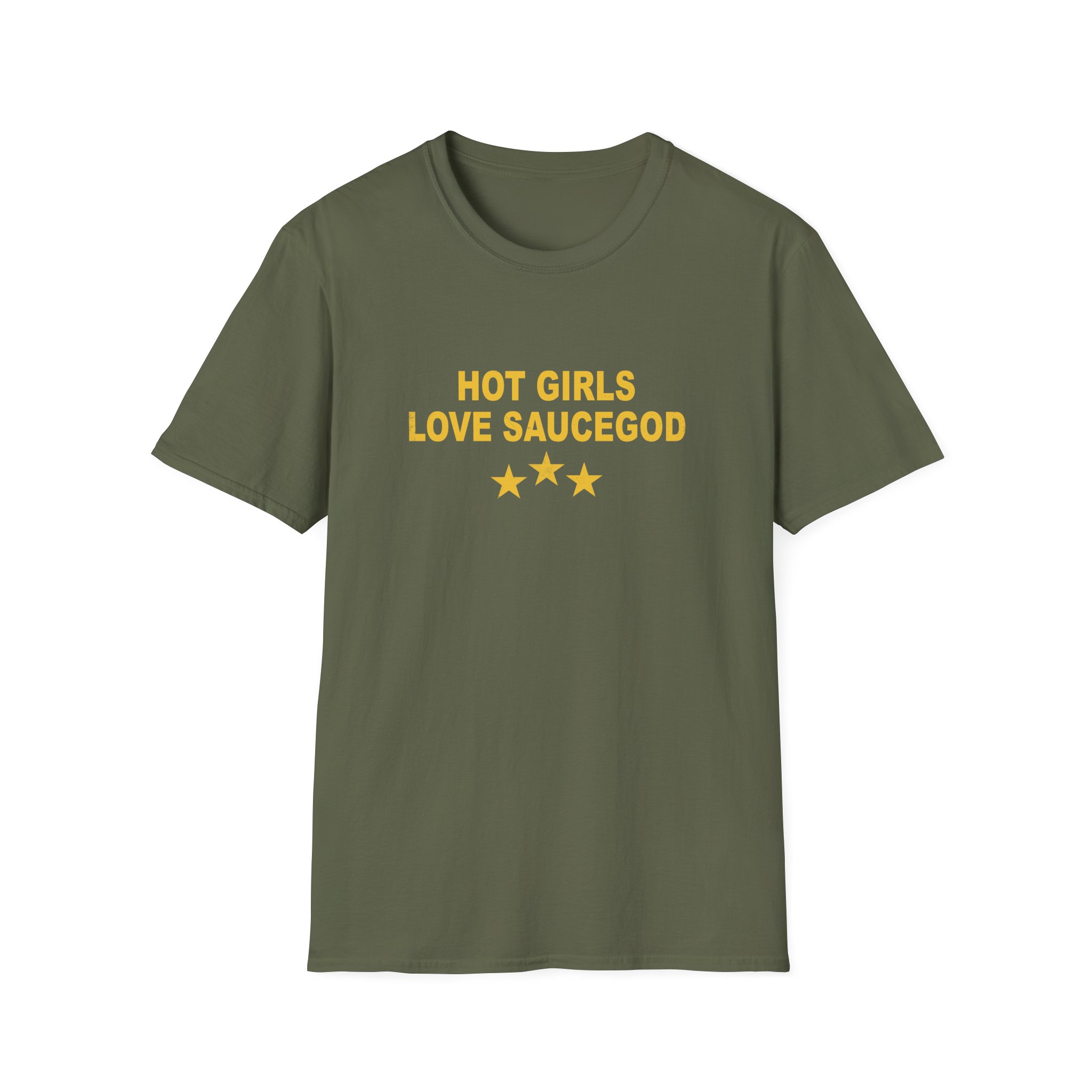 Hamza Hlsg Album Unisex Softstyle T-Shirt - Image 7