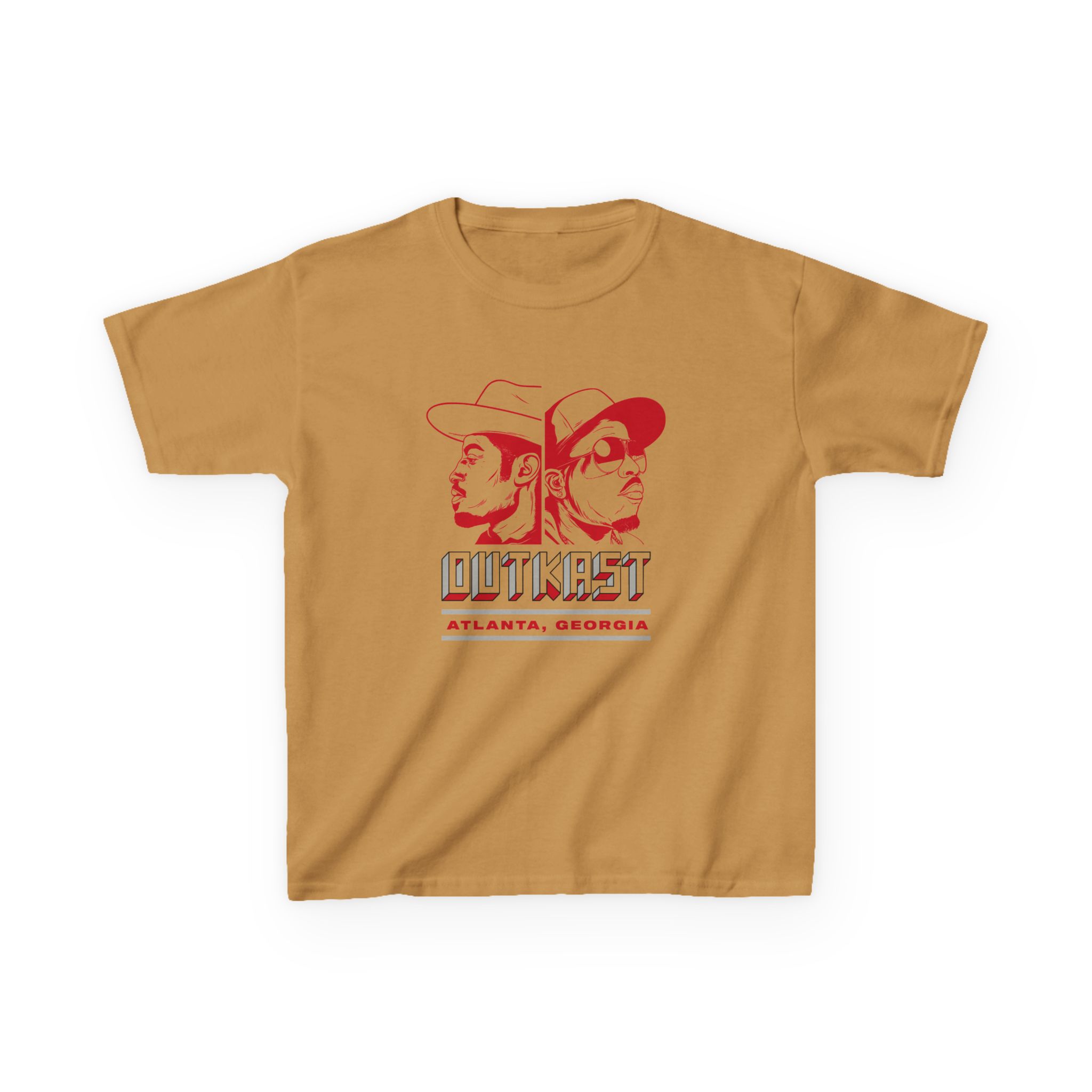 Kids Outkast Outkast Atl Heavy Cotton™ Tee - Image 9