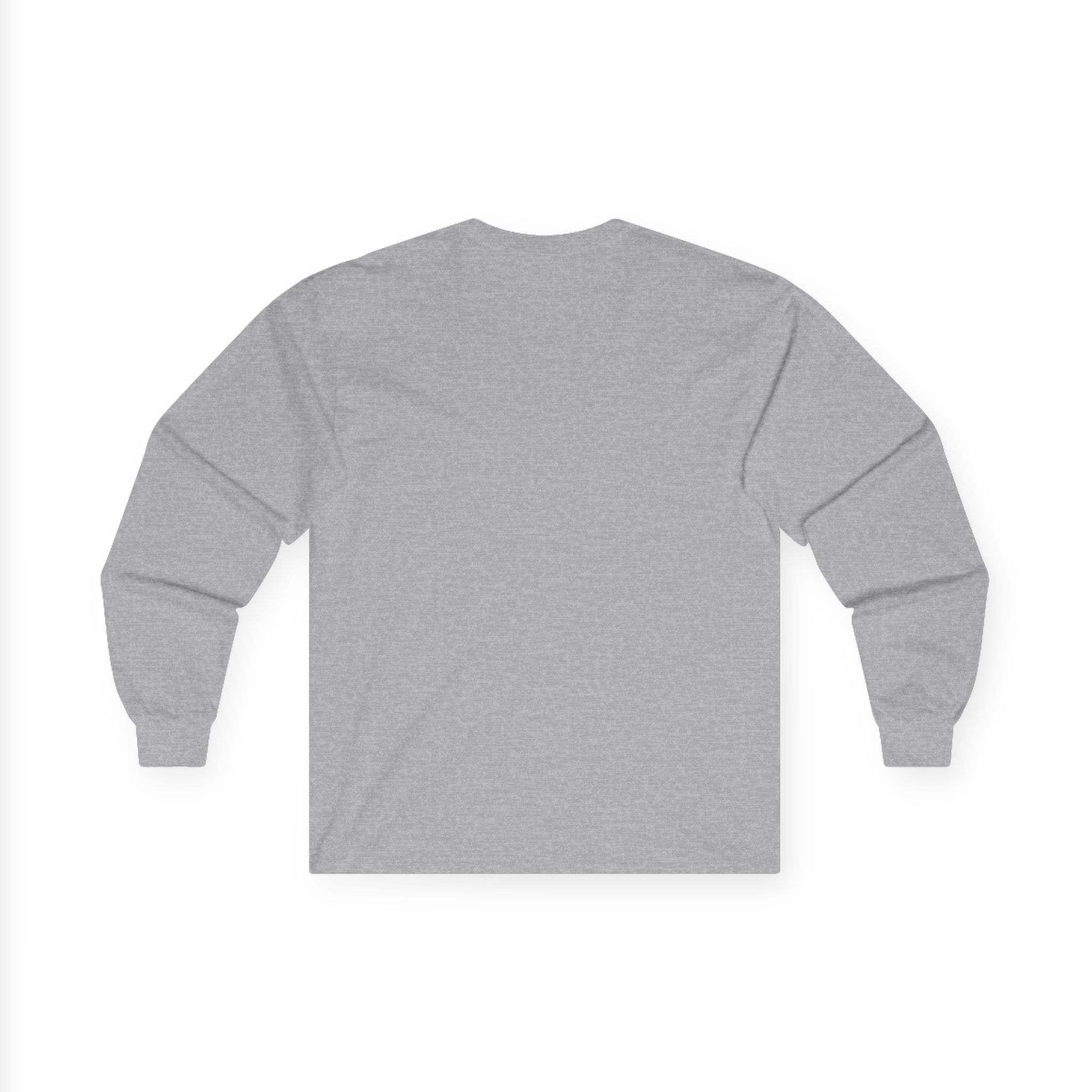 Poppy Unisex Ultra Cotton Long Sleeve Tee - Image 6