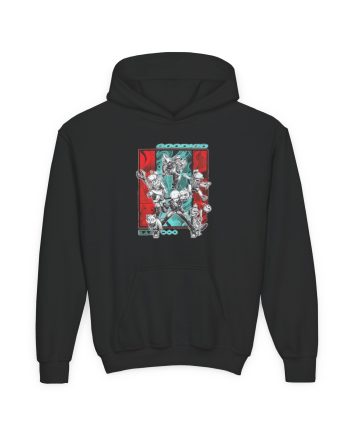 Good Kid Youth Heavy Blend Hooded Sweatshirt