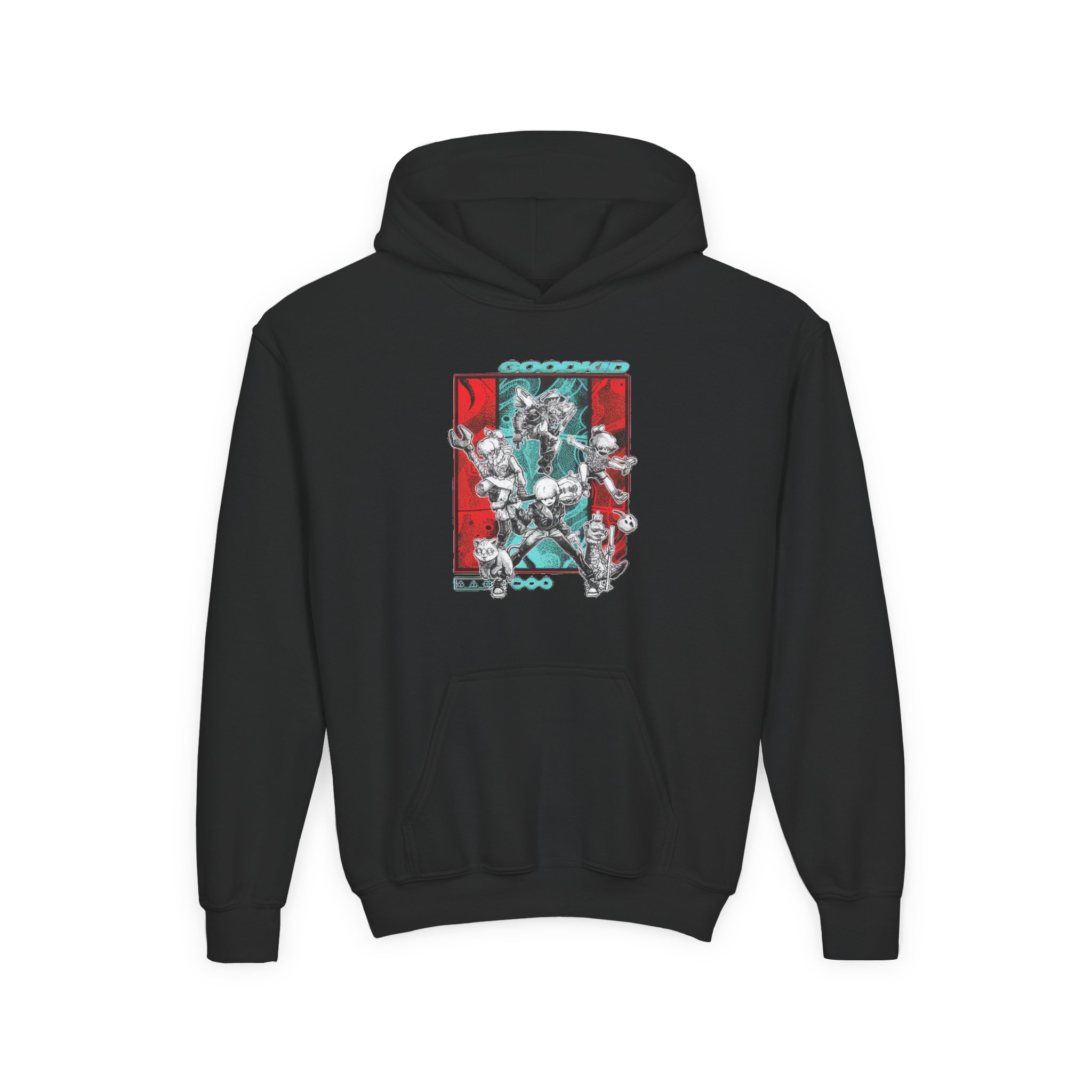 Good Kid Youth Heavy Blend Hooded Sweatshirt