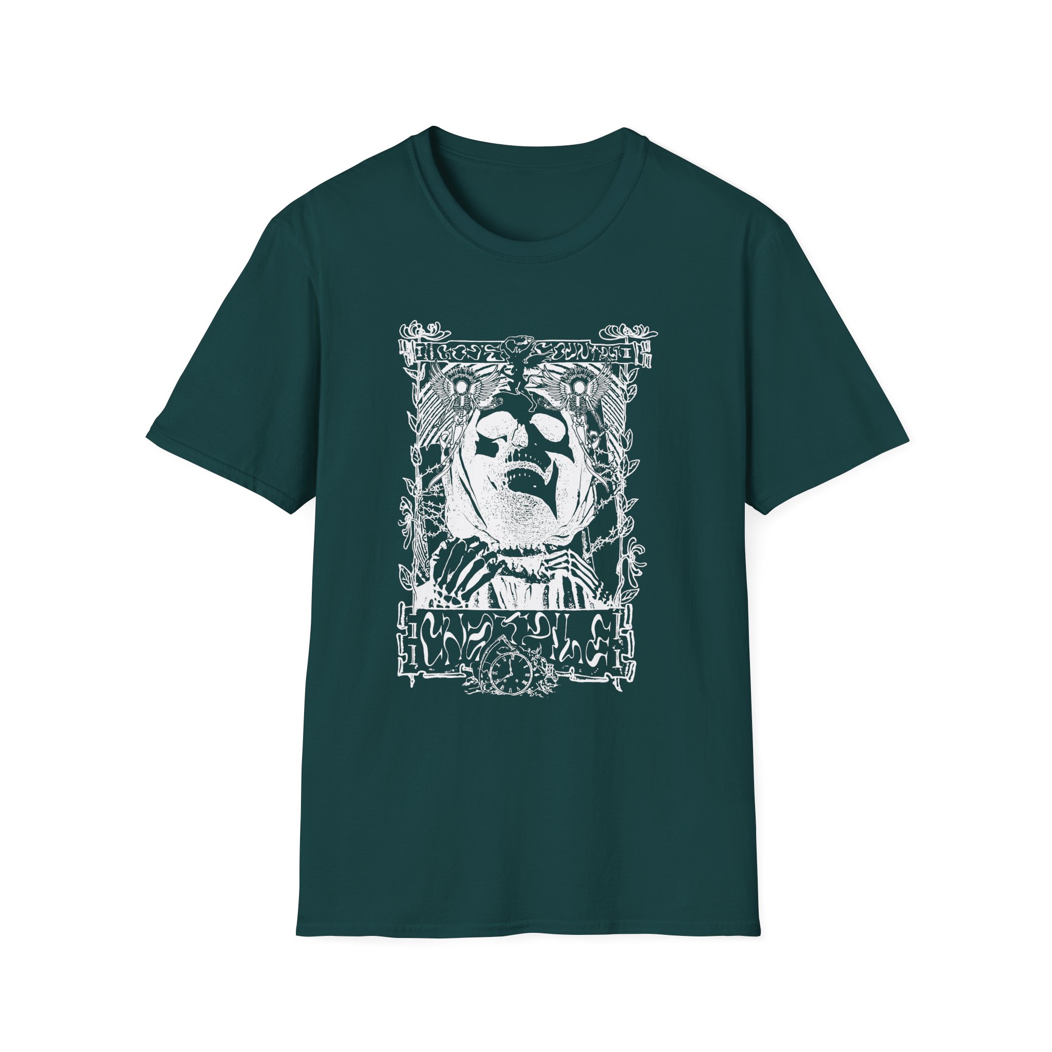 Chat Pile Samantha Wendel Unisex Softstyle T-shirt - Image 11