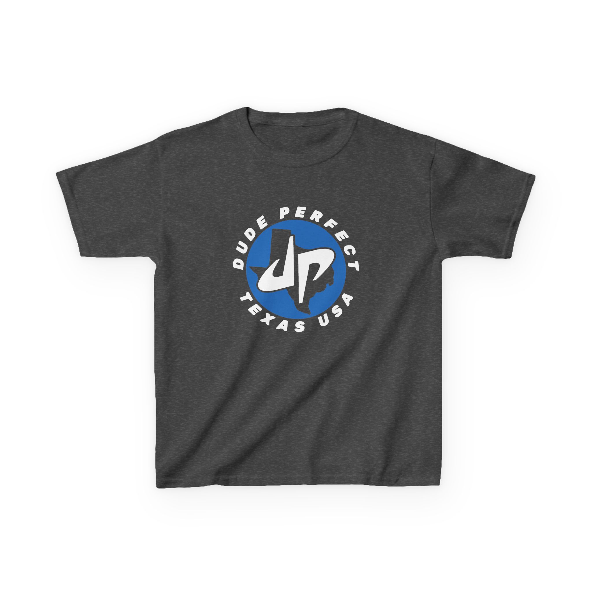Dude Perfect x Texas Kids Heavy Cotton™ Tee - Image 9