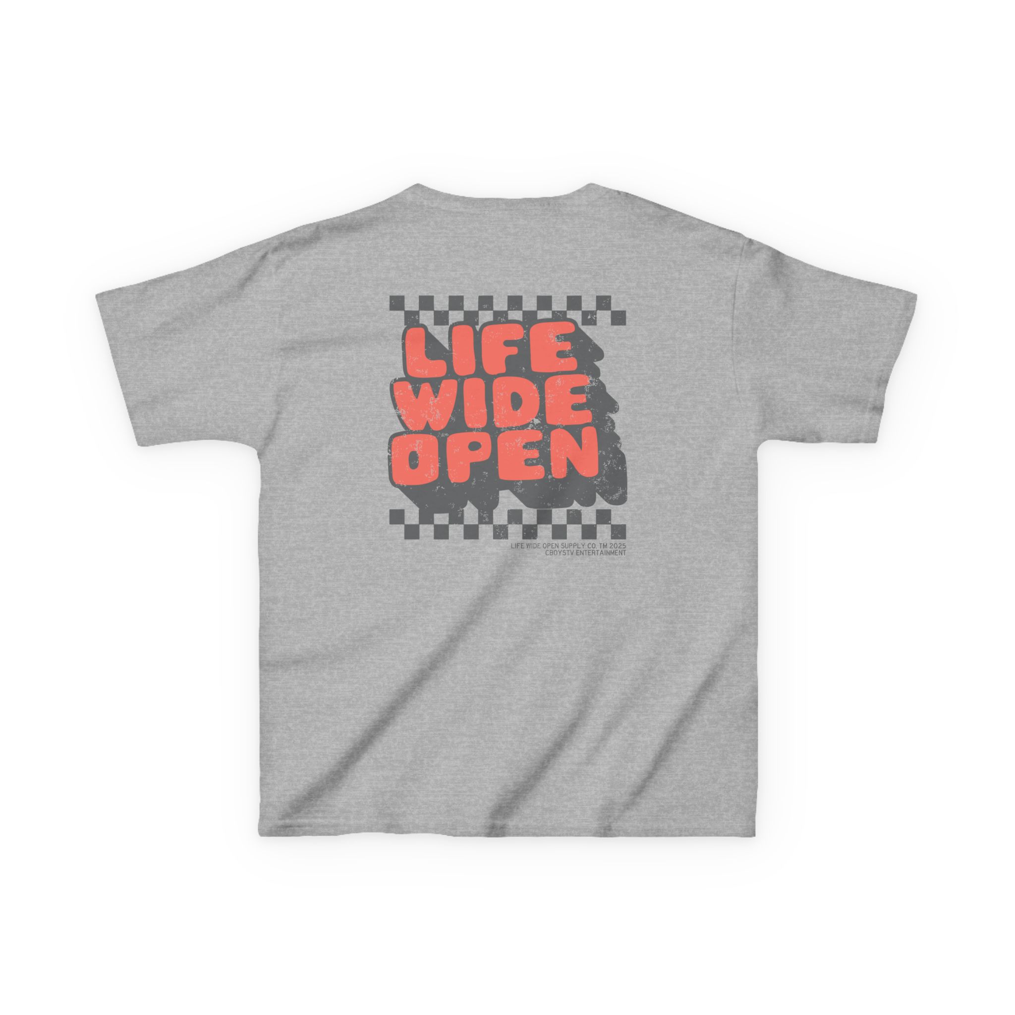Kids Cboystv Grand Prix Lwo Heavy Cotton™ Tee - Image 8