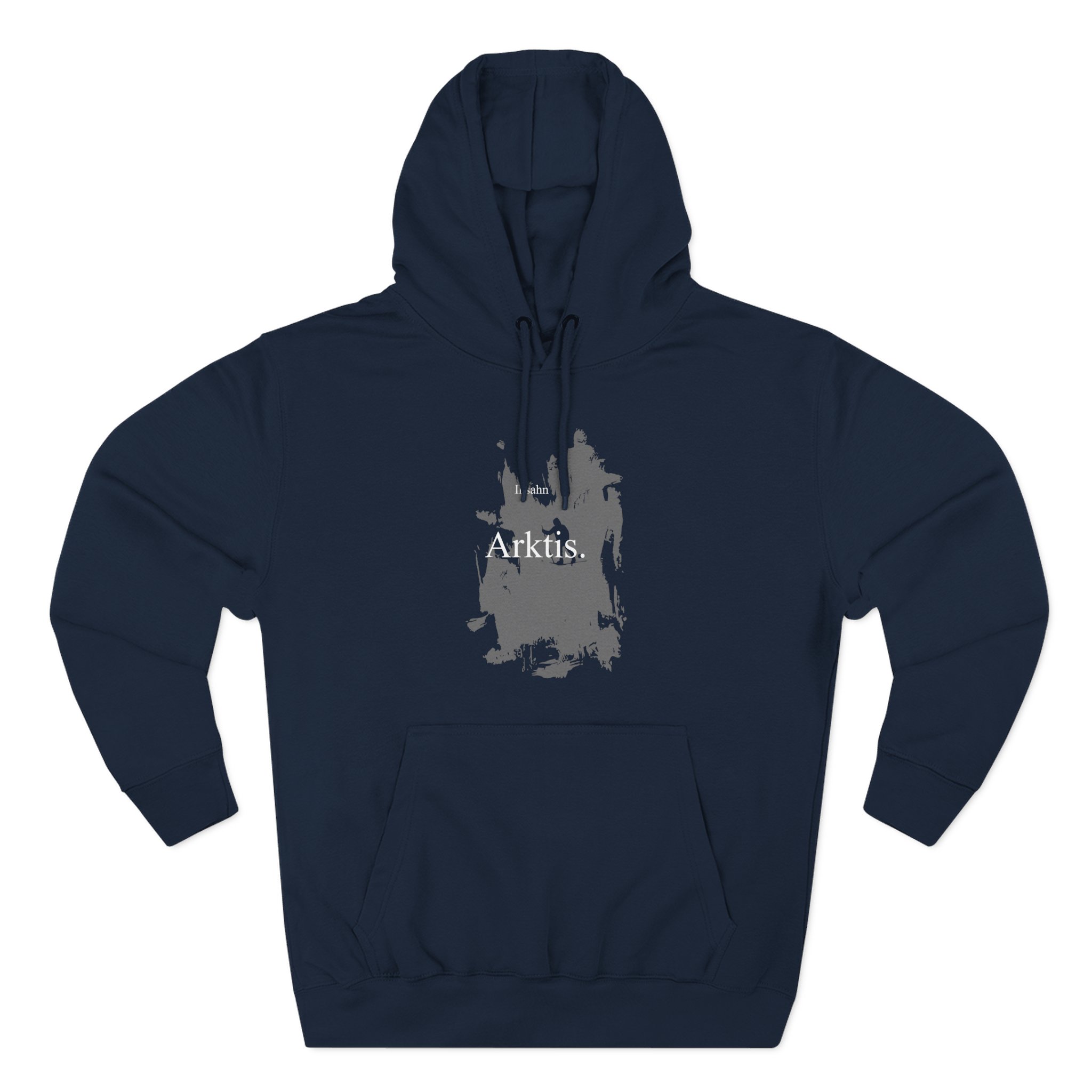 Ihsahn Arktis Three-Panel Fleece Hoodie - Image 5
