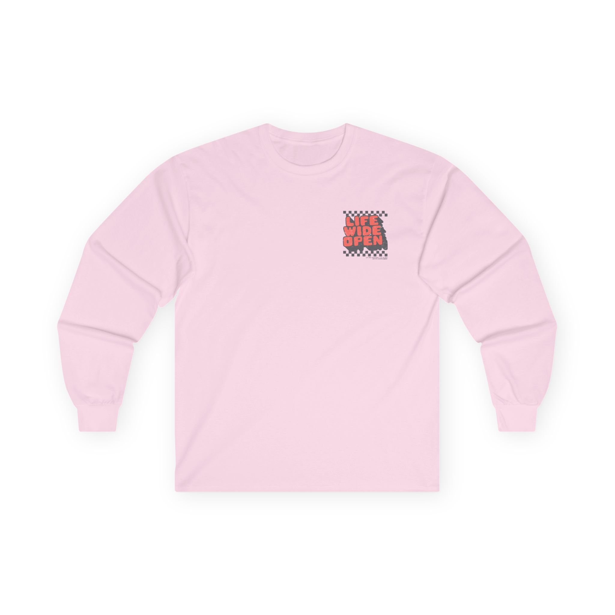 Cboystv Grand Prix Lwo Unisex Ultra Cotton Long Sleeve Tee - Image 9