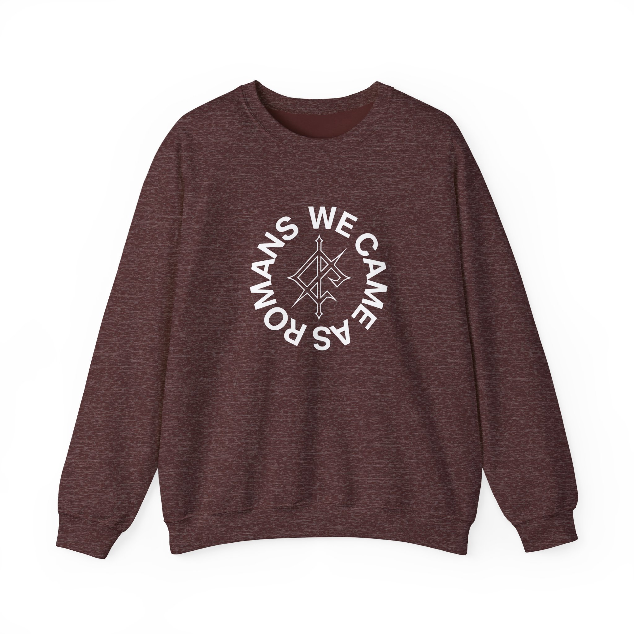 We Came as Romans Doomed Unisex Heavy Blend™ Crewneck Sweatshirt - Image 3