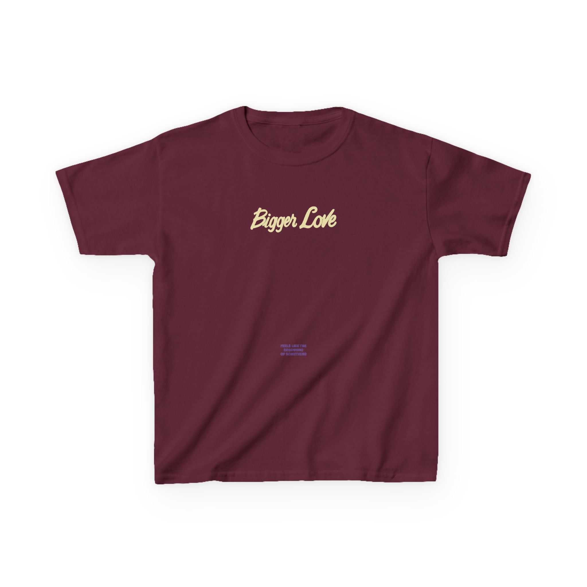 Kids John Legend Bigger Love Heavy Cotton™ Tee - Image 5